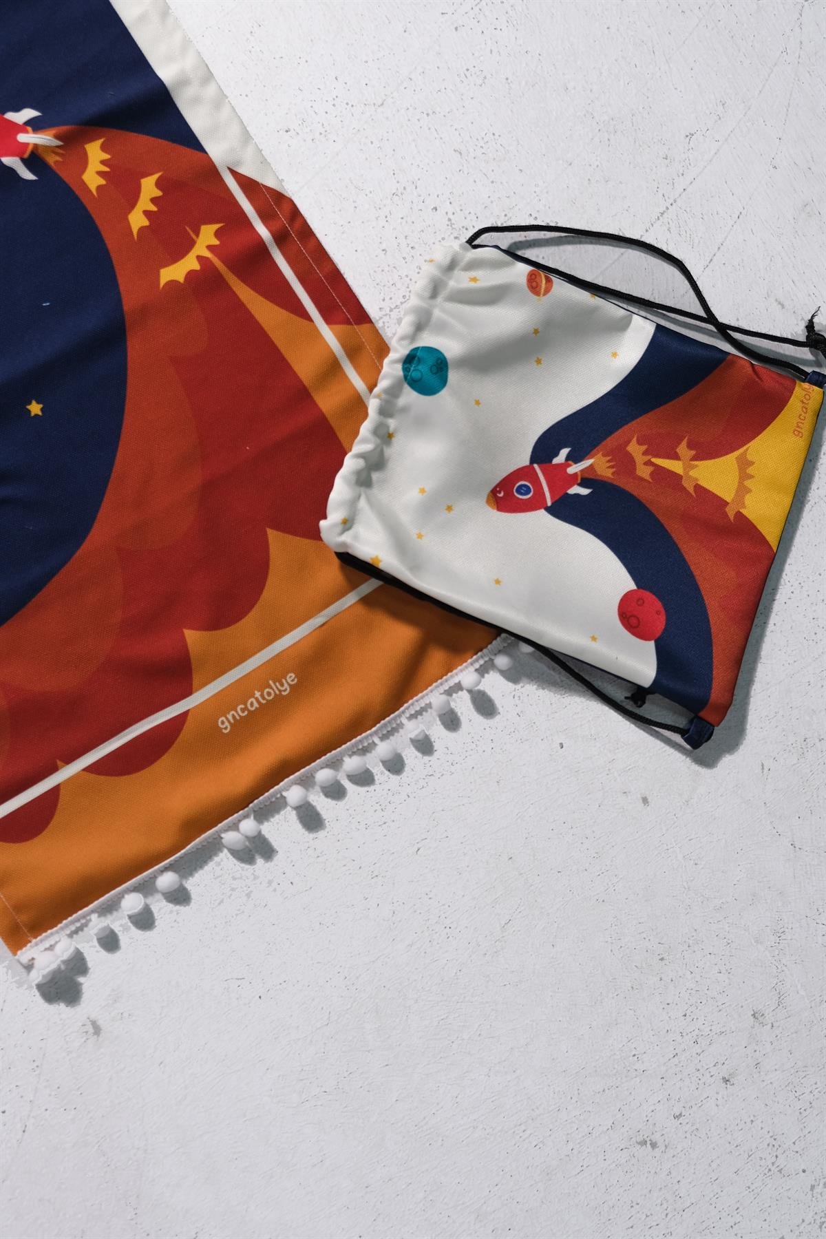 ERKEK ÇOCUK NAMAZ SETİ