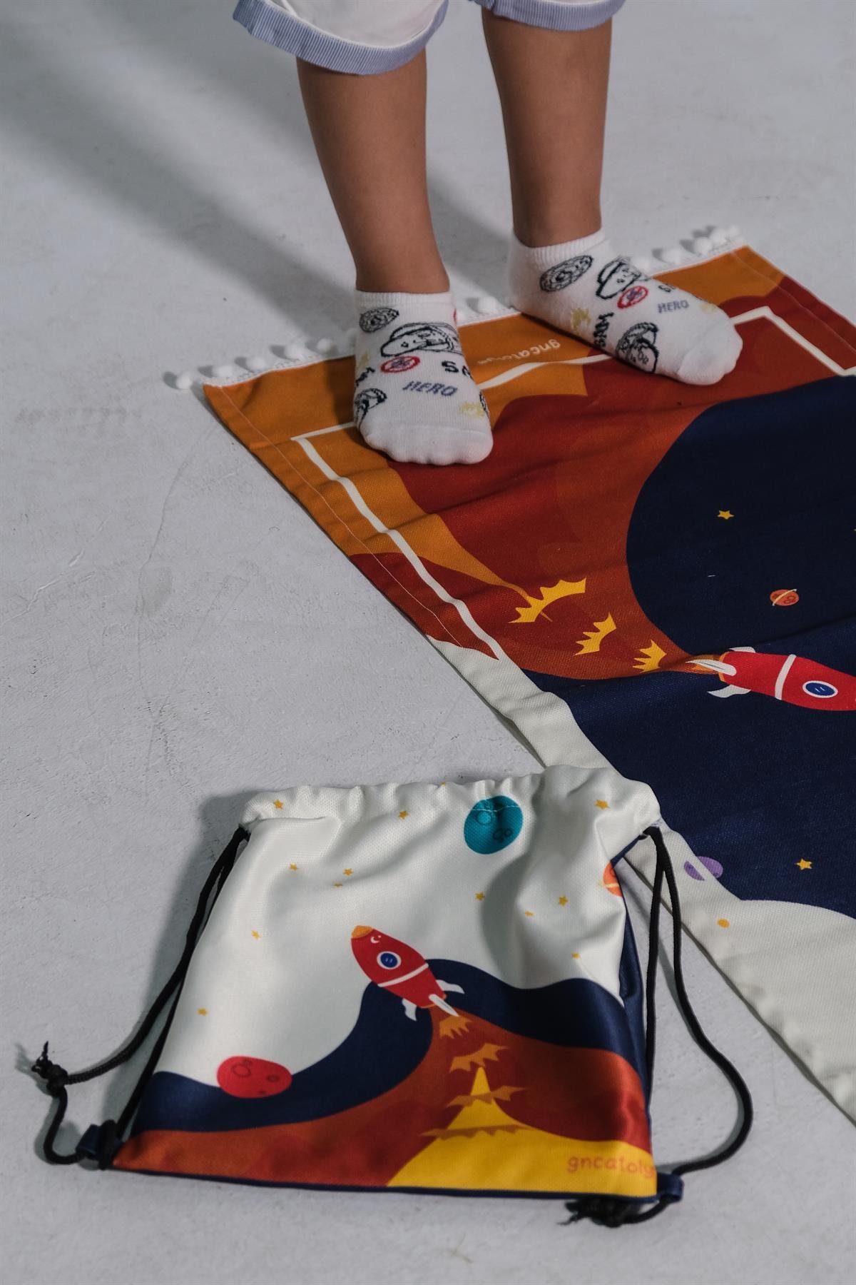 ERKEK ÇOCUK NAMAZ SETİ