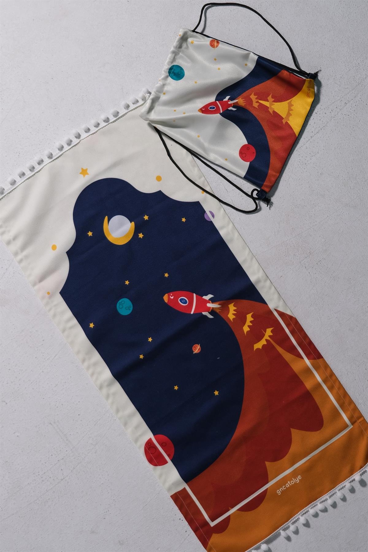 ERKEK ÇOCUK NAMAZ SETİ