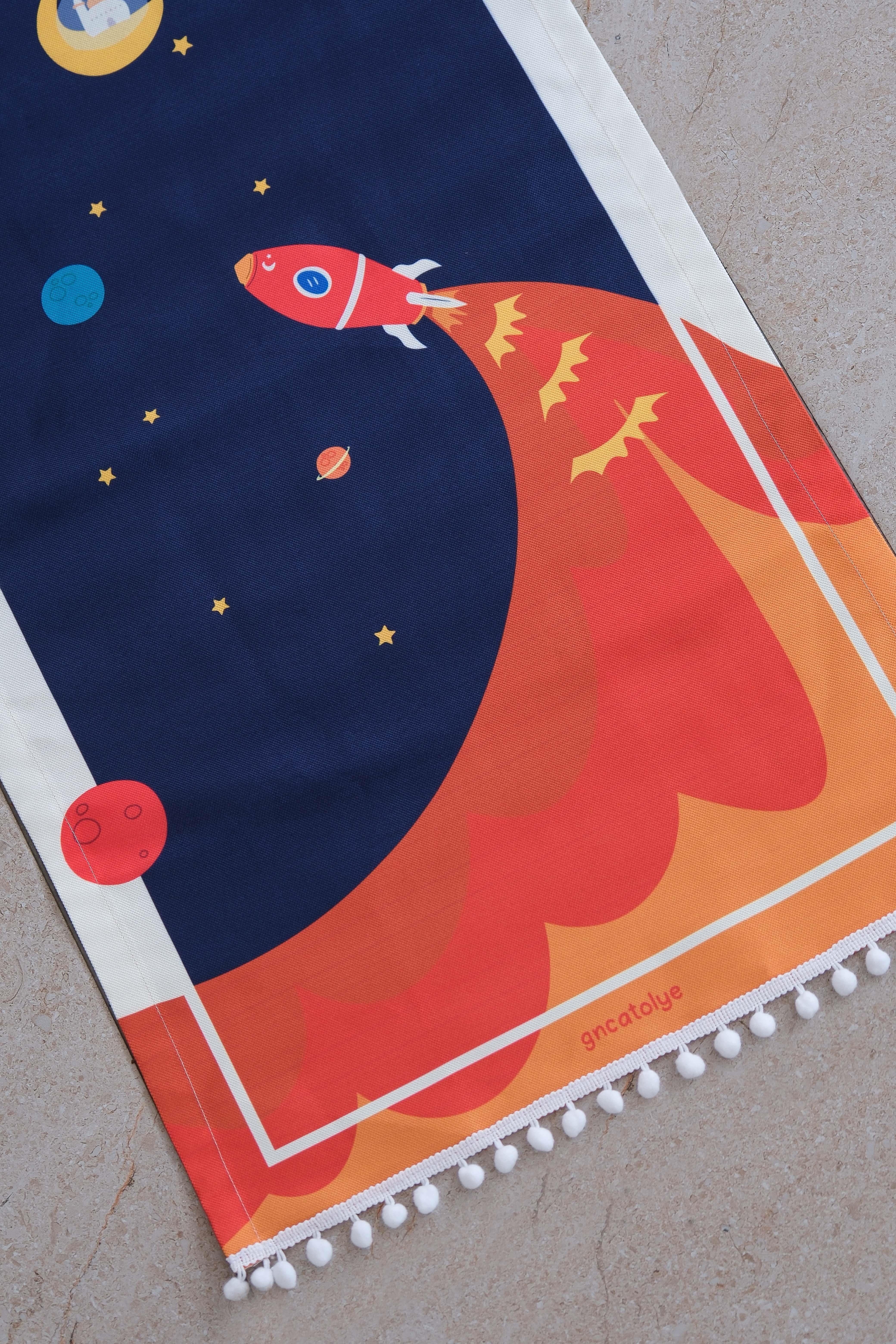 ERKEK ÇOCUK SECCADE