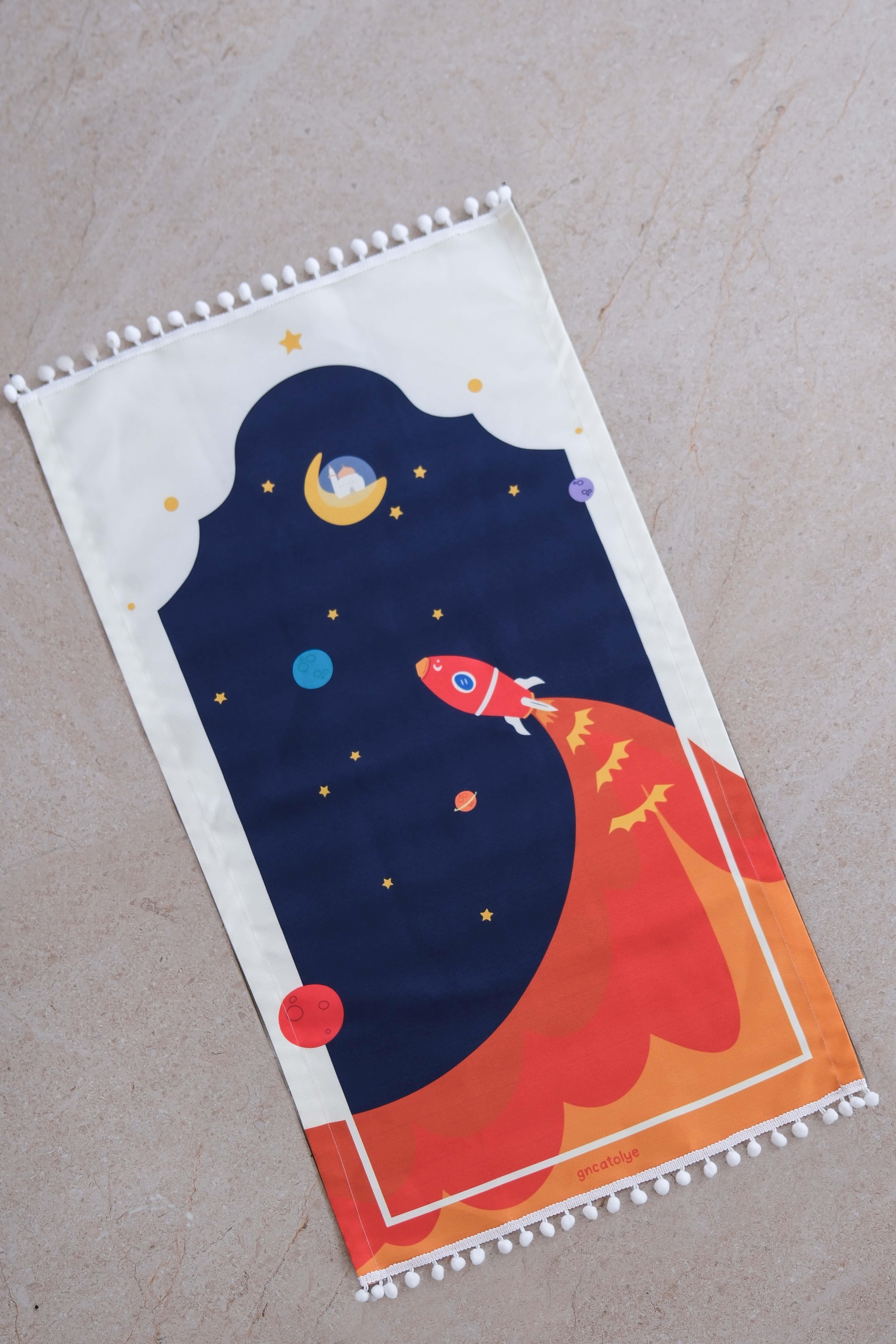 ERKEK ÇOCUK SECCADE