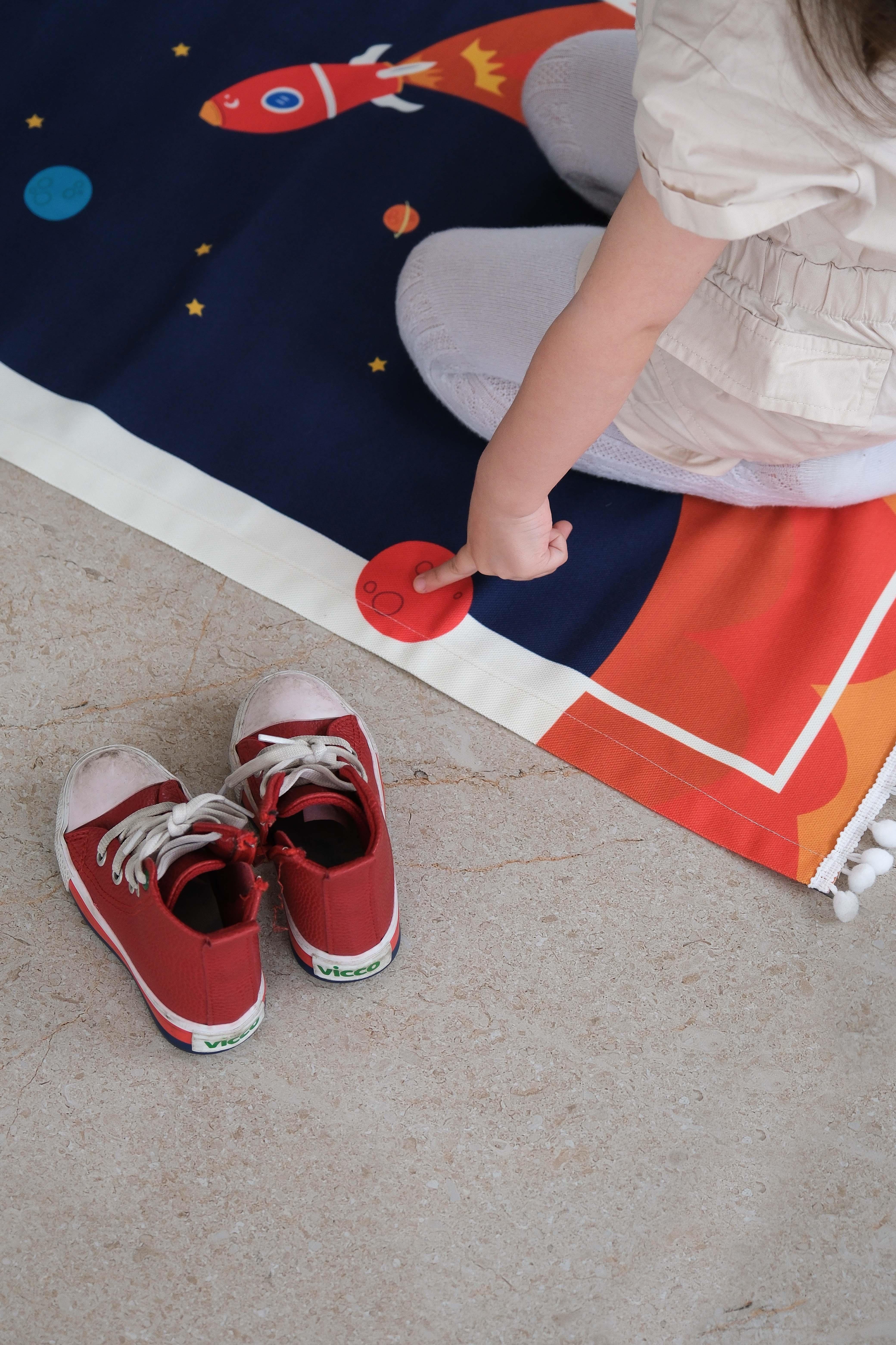 ERKEK ÇOCUK SECCADE