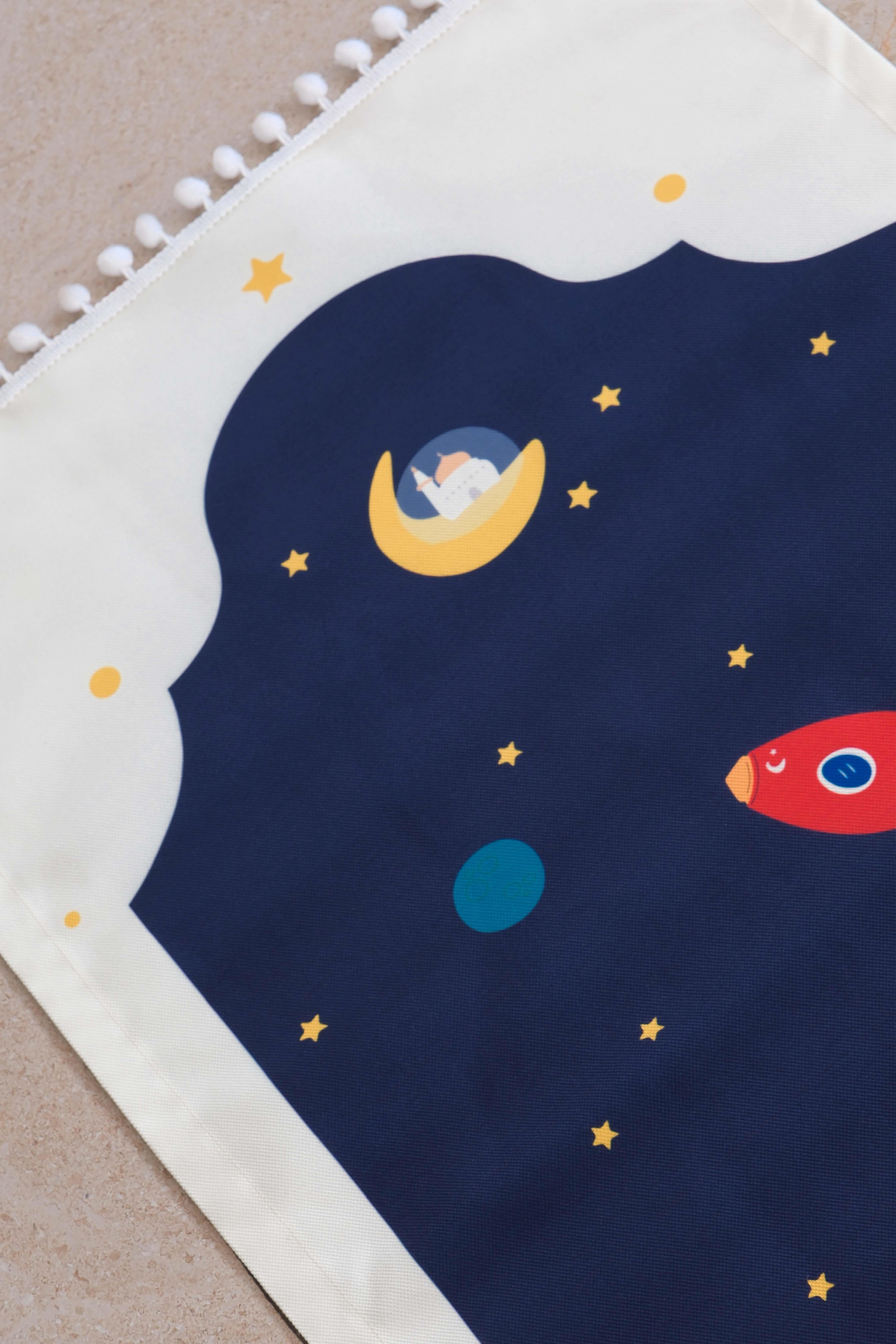 ERKEK ÇOCUK SECCADE