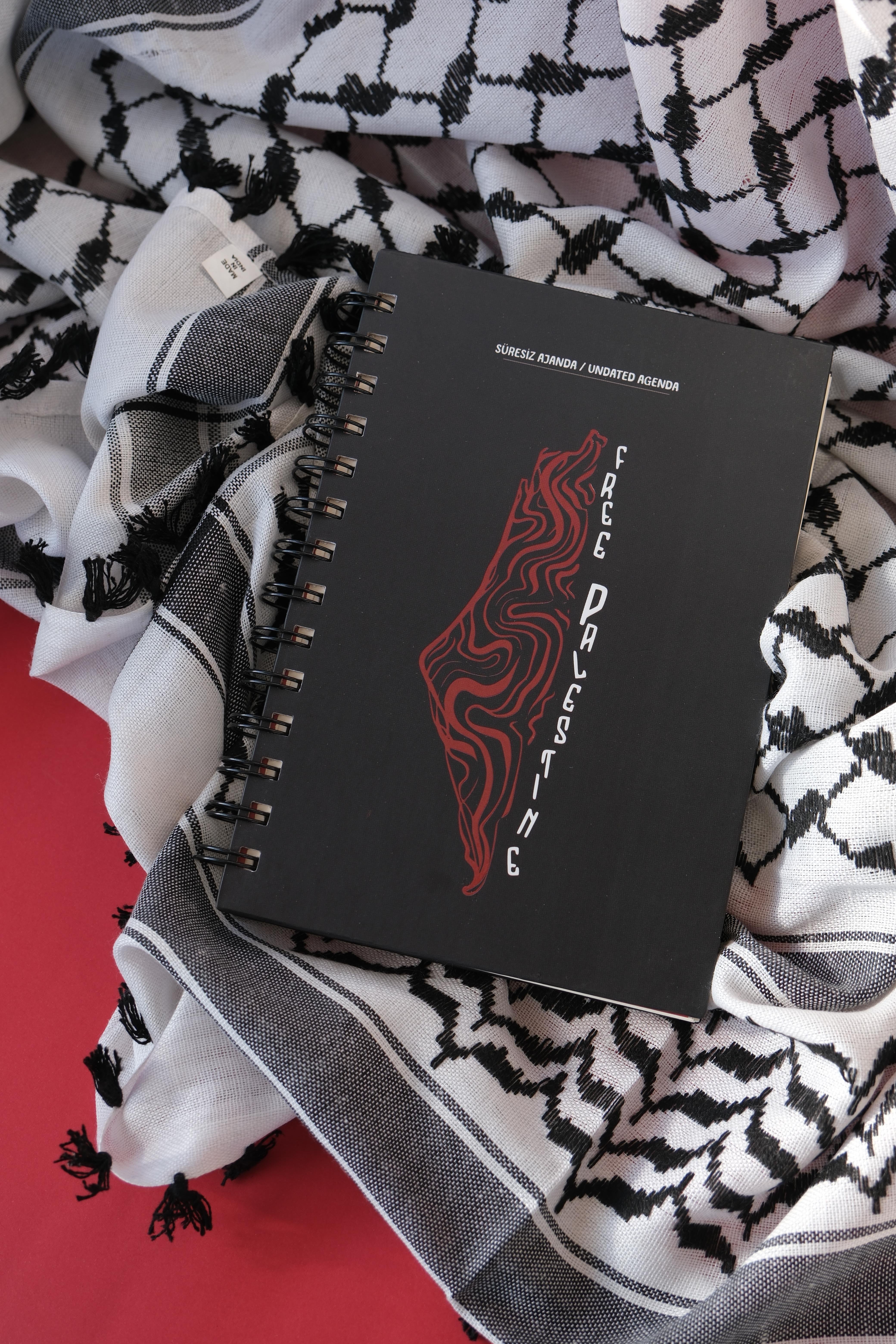 FİLİSTİN AJANDA/YILLIK PLANLAYICI