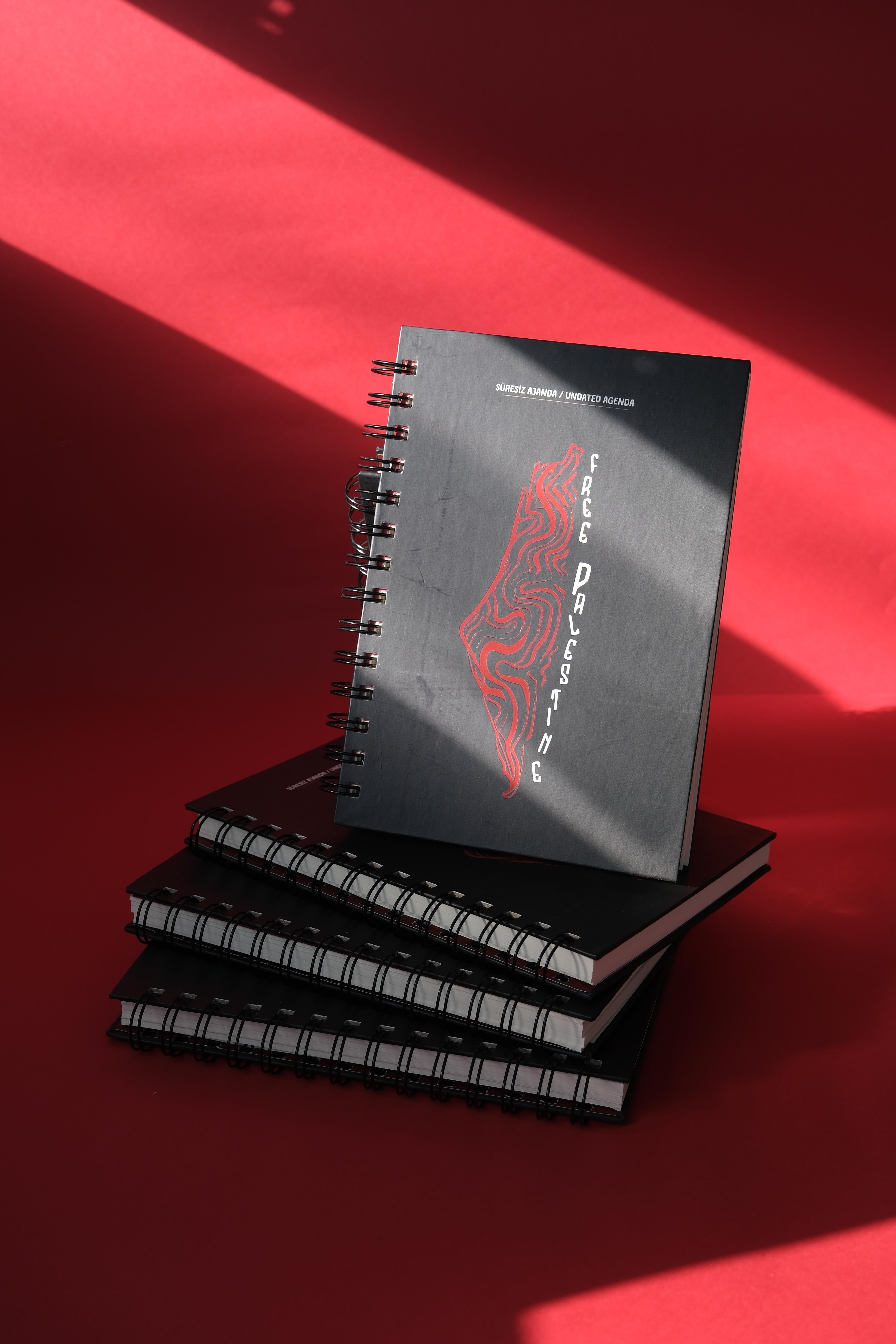 FİLİSTİN AJANDA/YILLIK PLANLAYICI