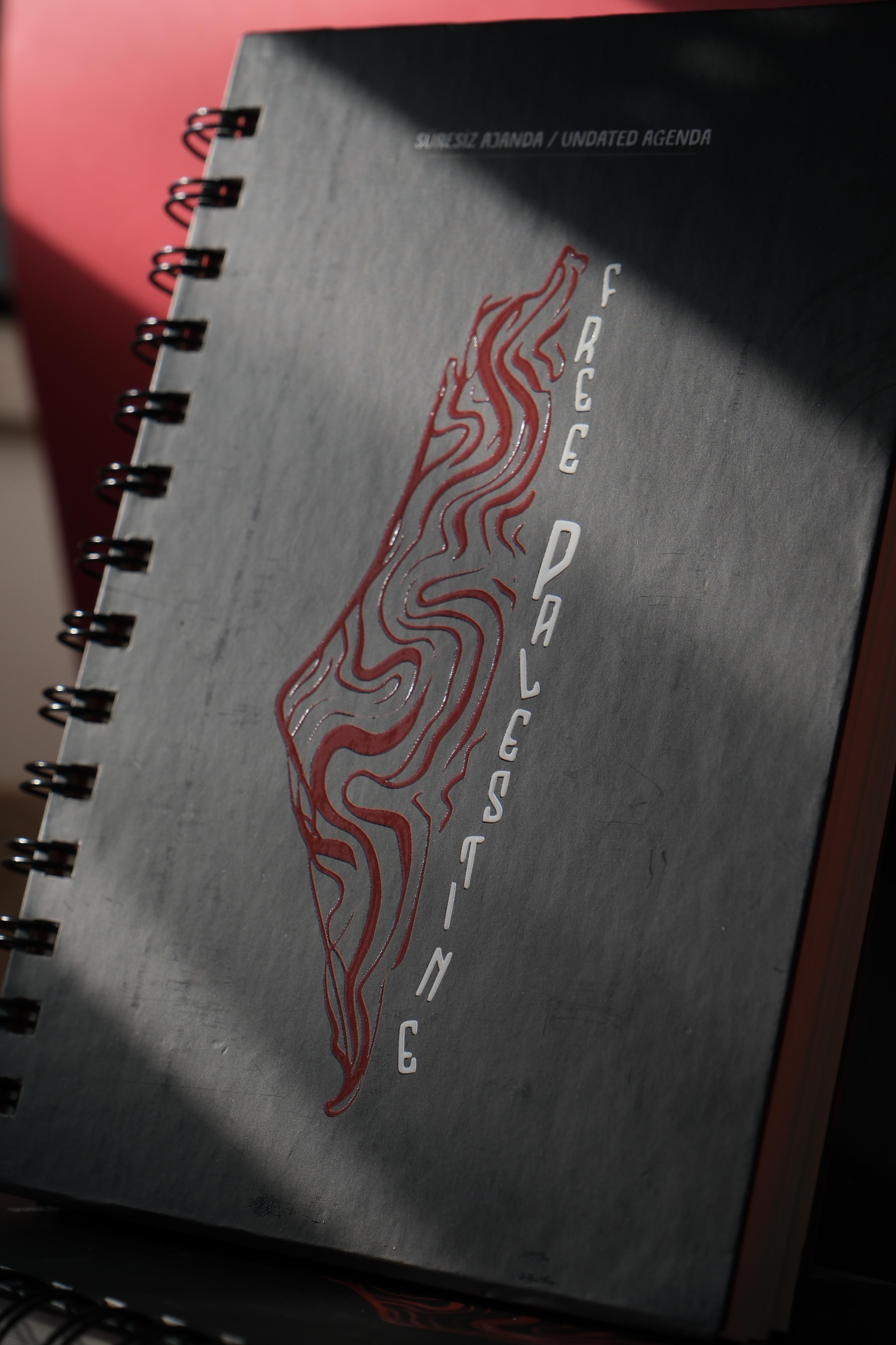 FİLİSTİN AJANDA/YILLIK PLANLAYICI