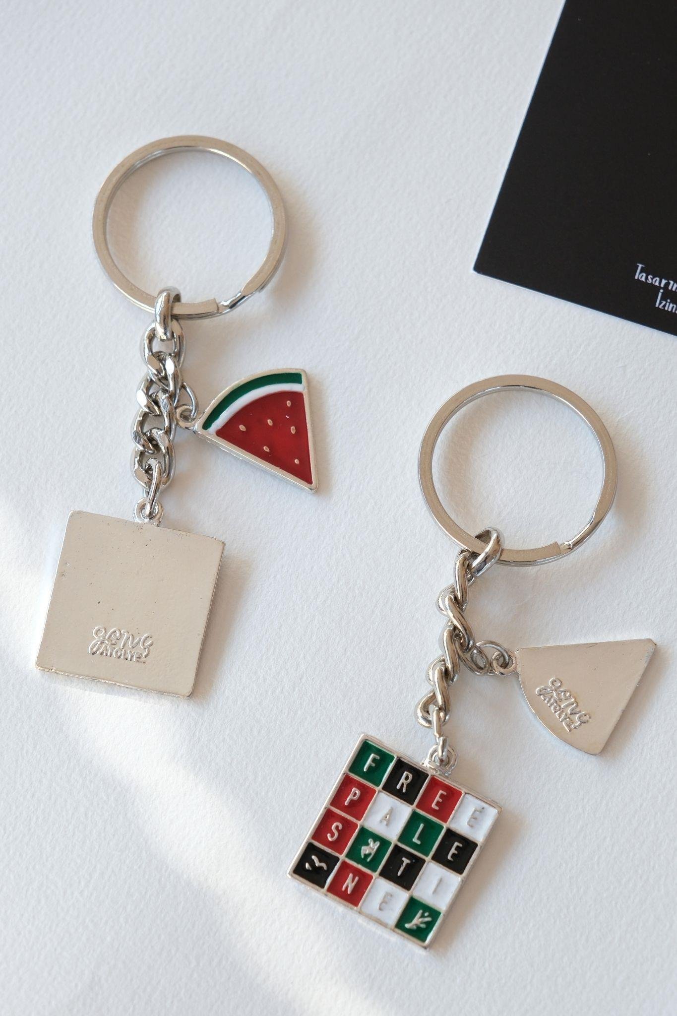 FİLİSTİN ANAHTARLIK