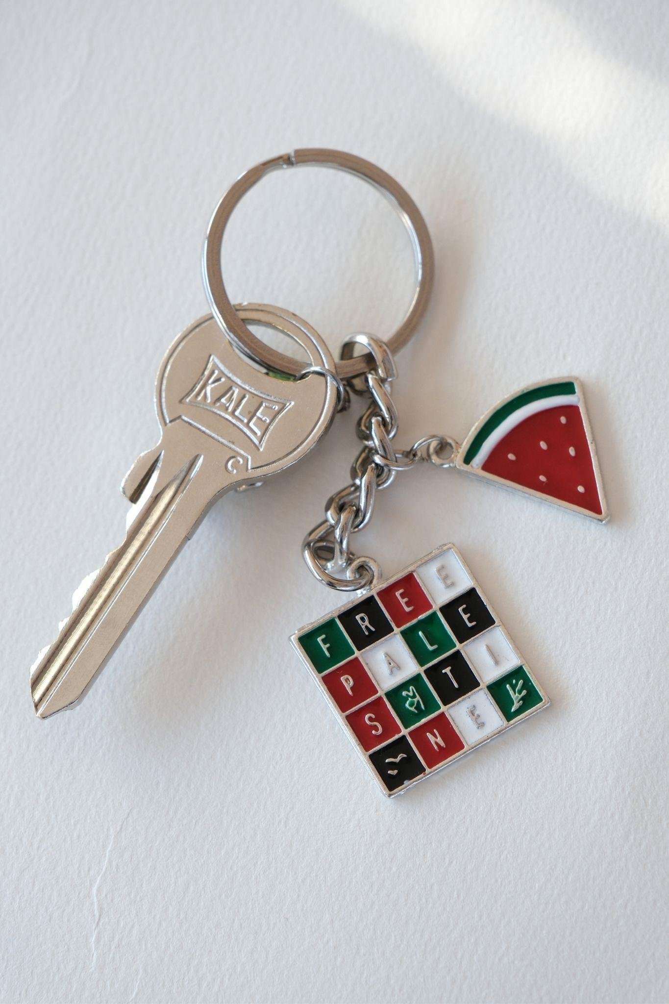 FİLİSTİN ANAHTARLIK