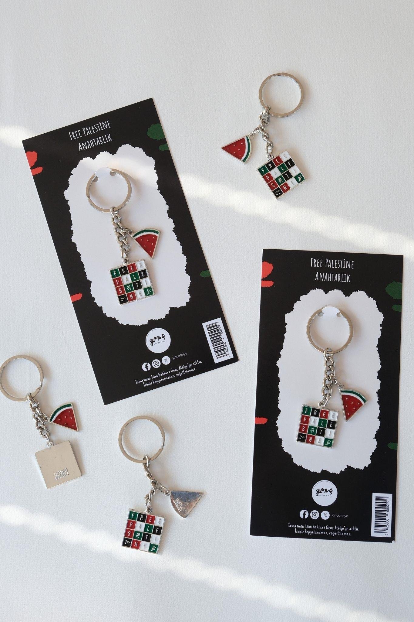 FİLİSTİN ANAHTARLIK