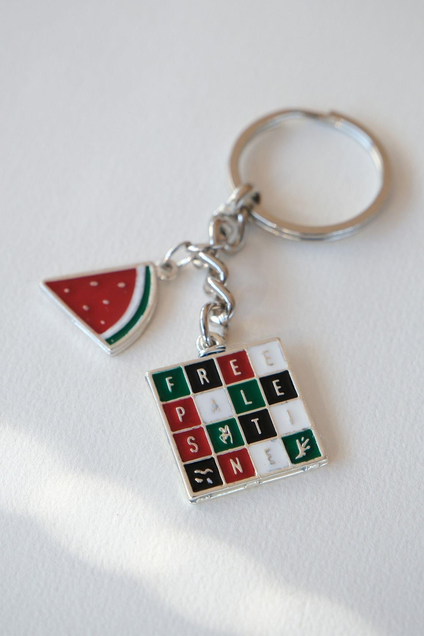 FİLİSTİN ANAHTARLIK