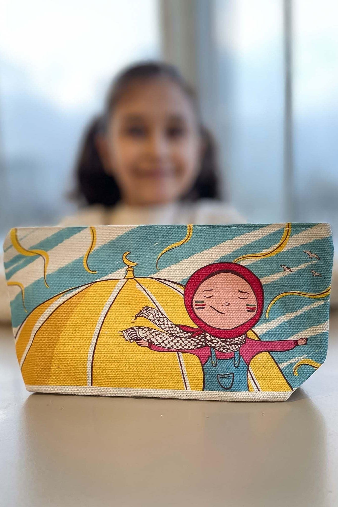 FİLİSTİN ÇOCUK KALEMLİK