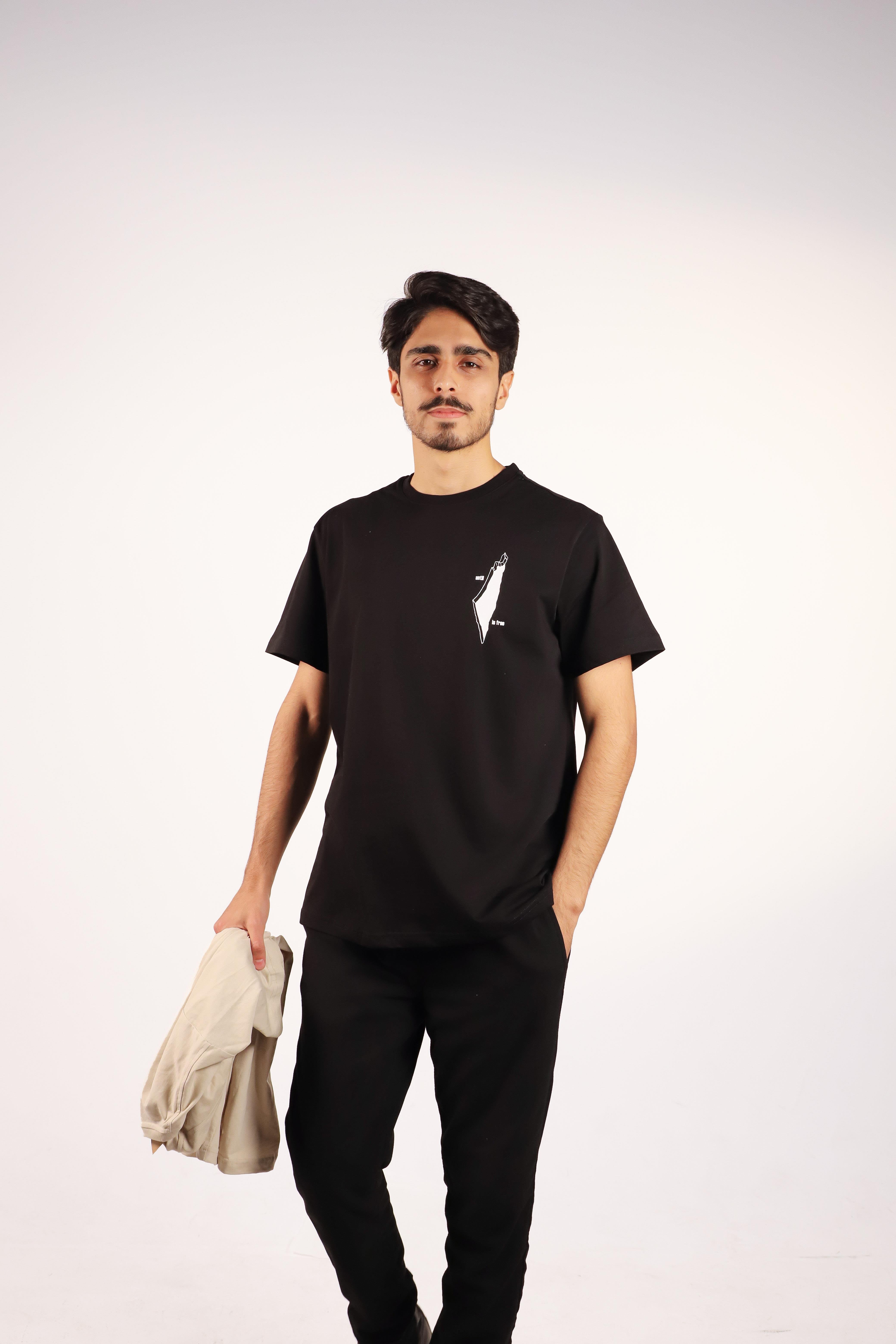 FİLİSTİN SERİSİ: ÖZGÜR OLANA DEK SİYAH