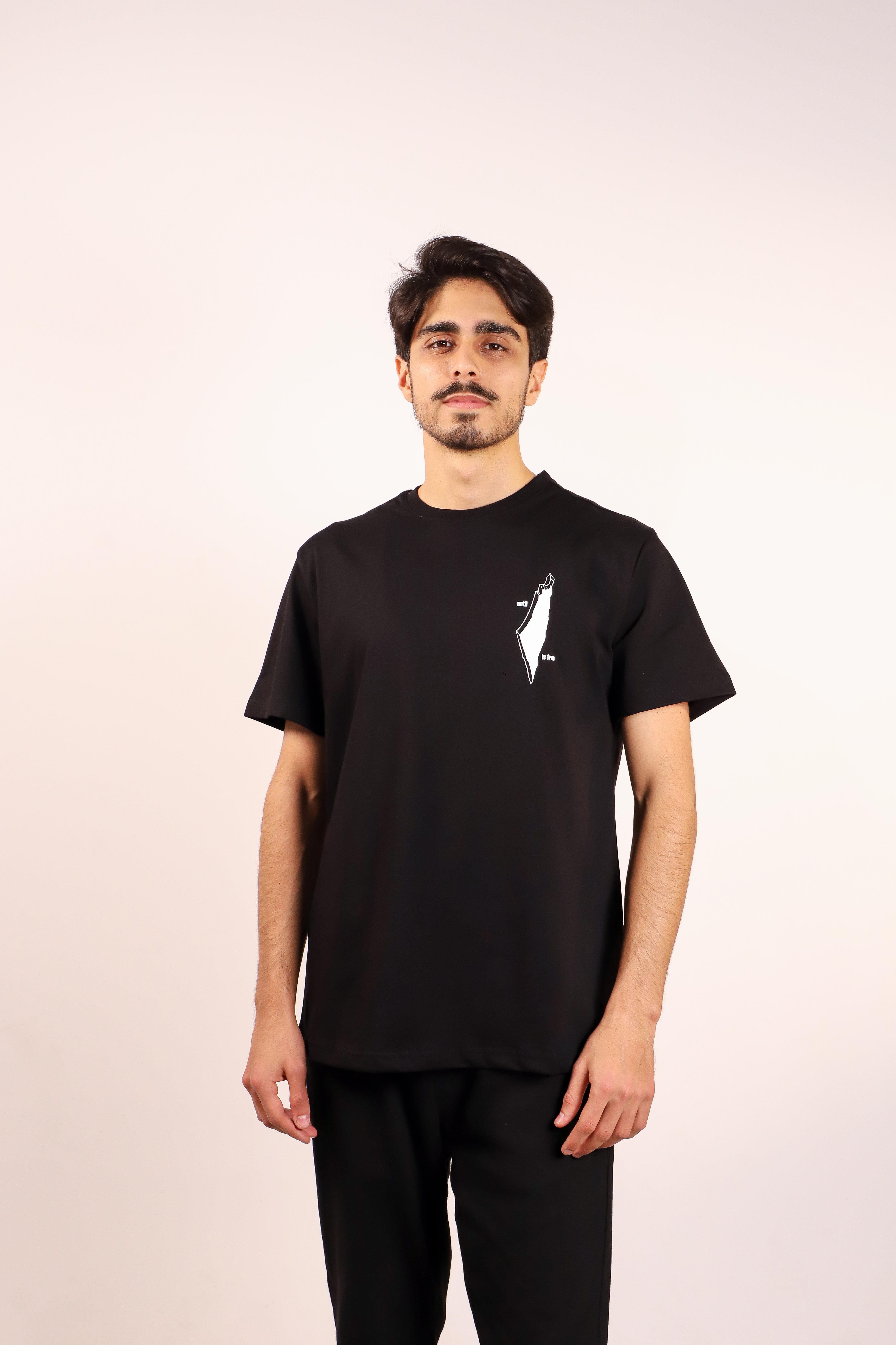 FİLİSTİN SERİSİ: ÖZGÜR OLANA DEK SİYAH