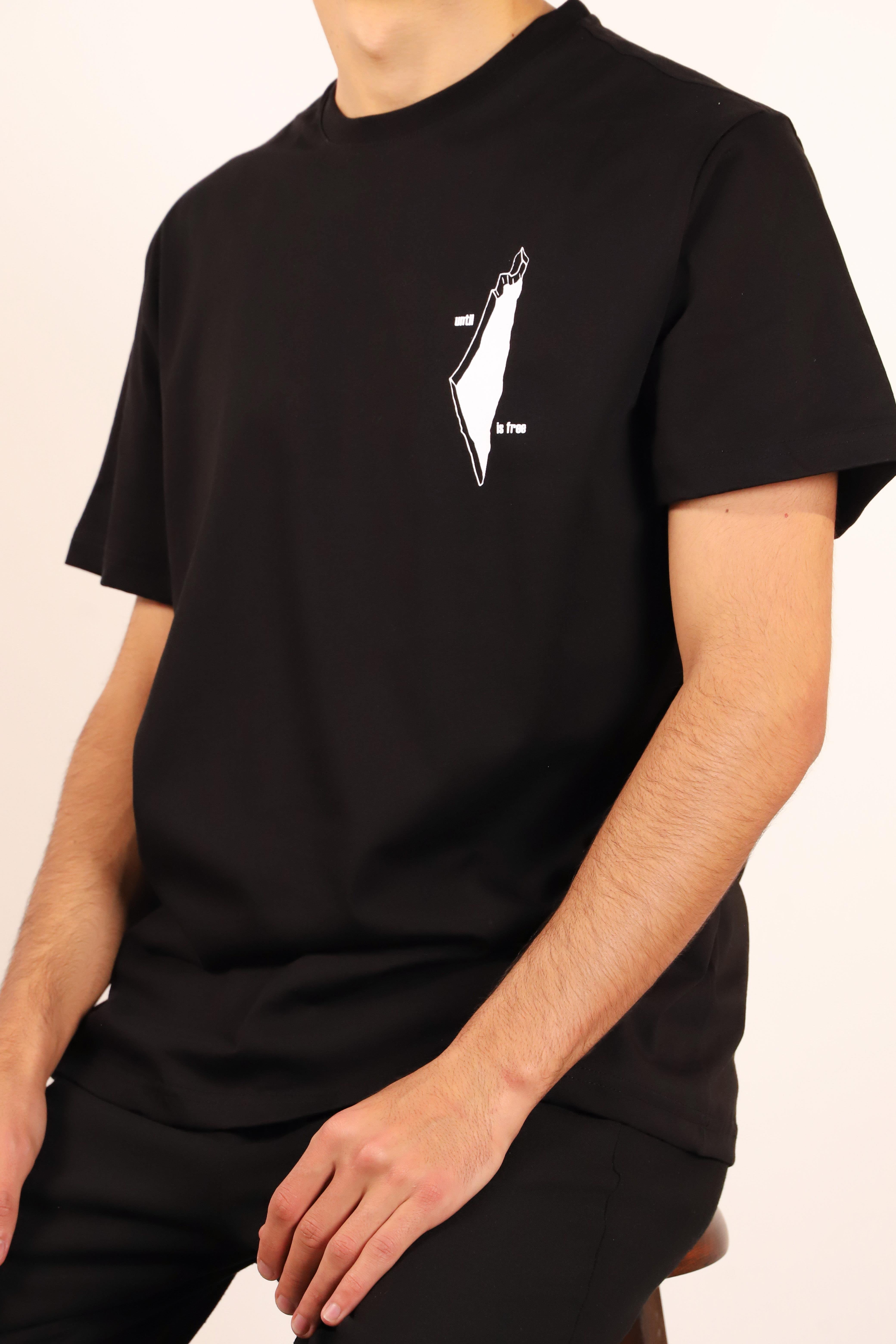 FİLİSTİN SERİSİ: ÖZGÜR OLANA DEK SİYAH