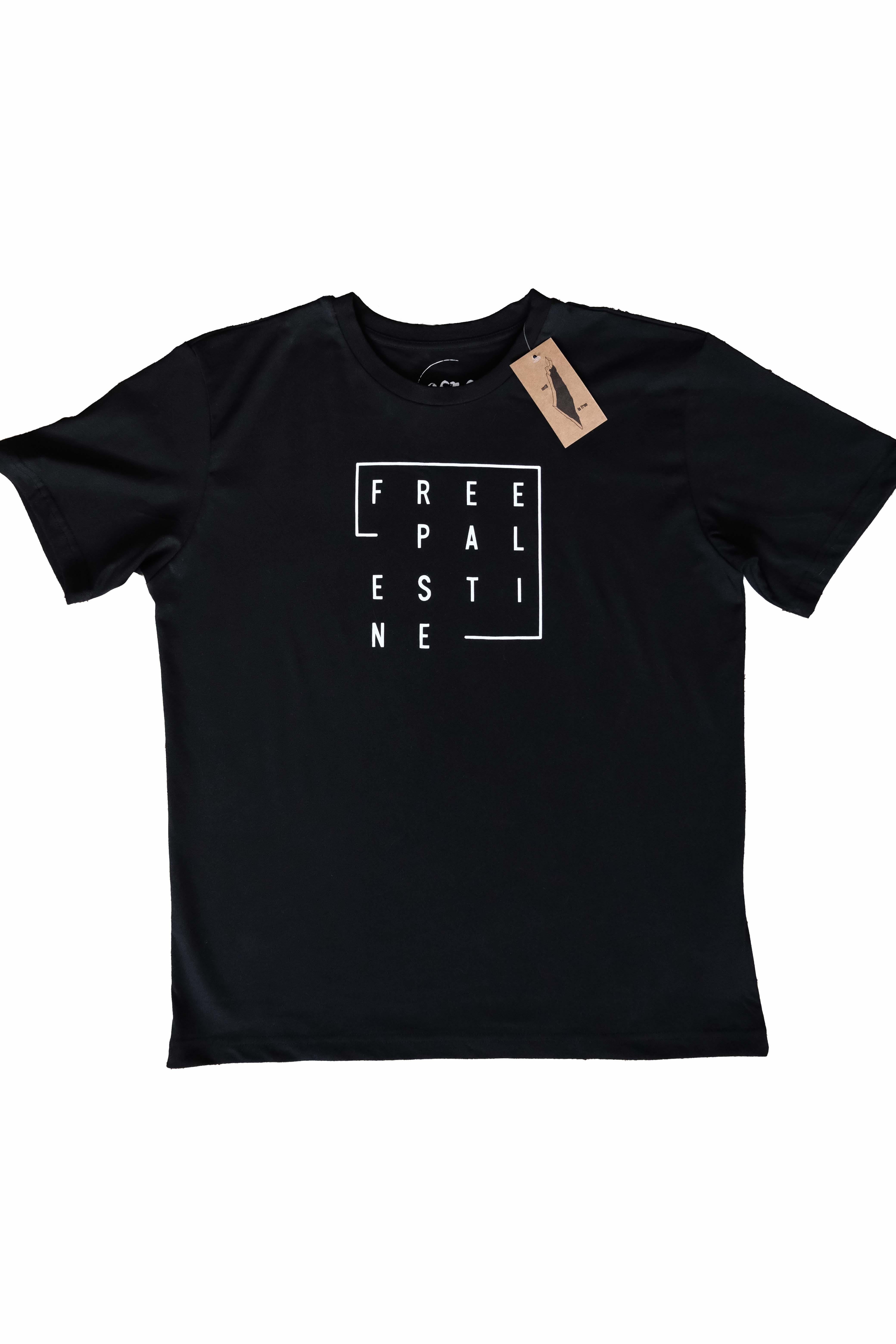 FREE PALESTINE TİŞÖRT 1 BEDEN