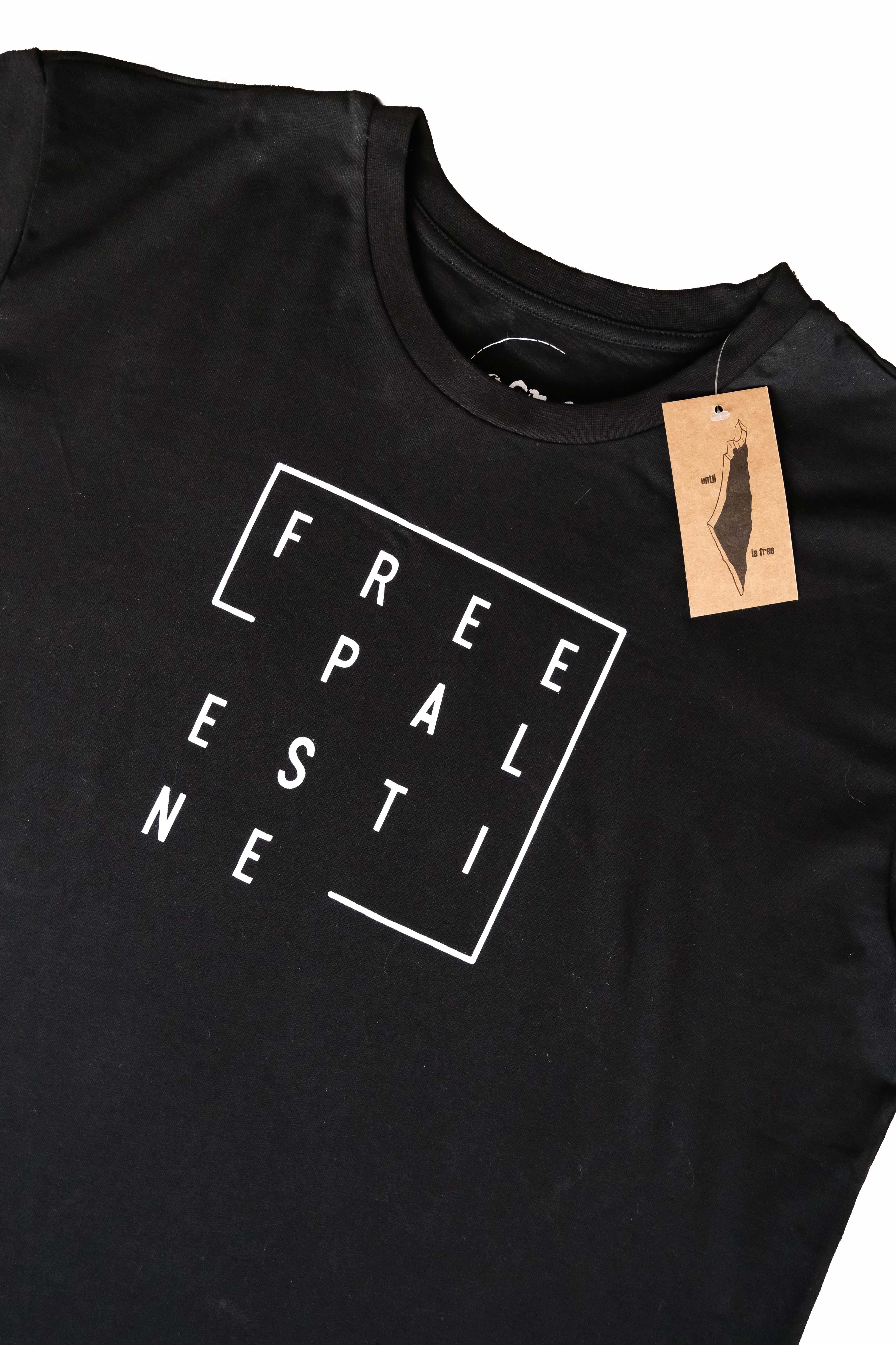 FREE PALESTINE TİŞÖRT 1 BEDEN