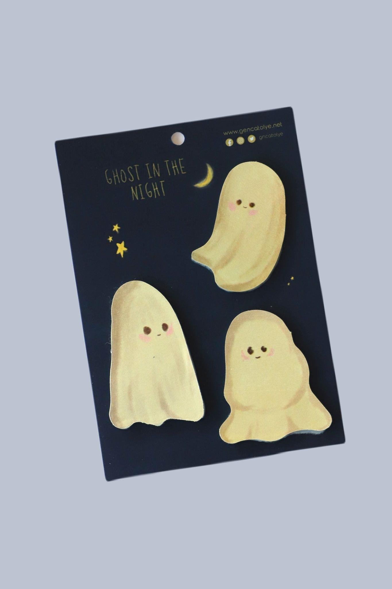 GHOST POST IT