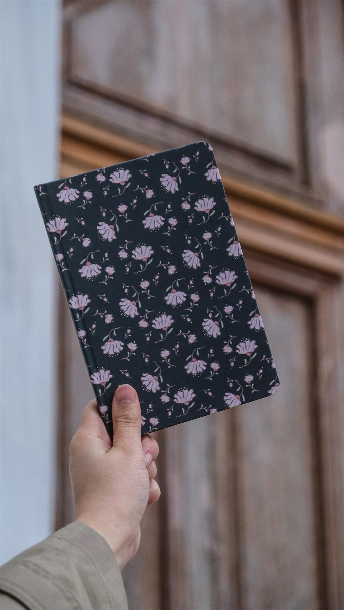 GÜLİSTAN KALIN KAPAKLI DEFTER