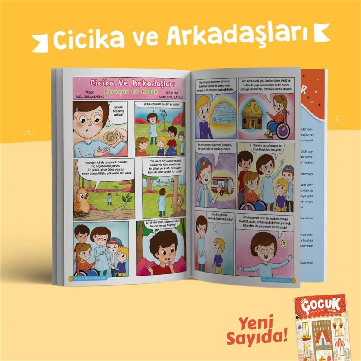 İHH ÇOCUK DERGİSİ- 2