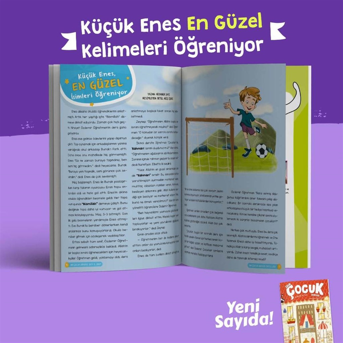 İHH ÇOCUK DERGİSİ- 2