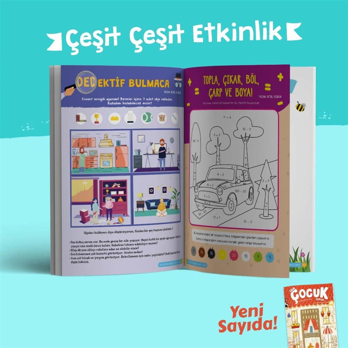 İHH ÇOCUK DERGİSİ- 2