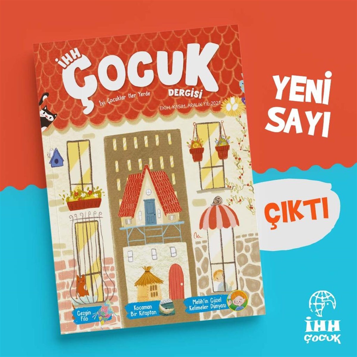İHH ÇOCUK DERGİSİ- 2