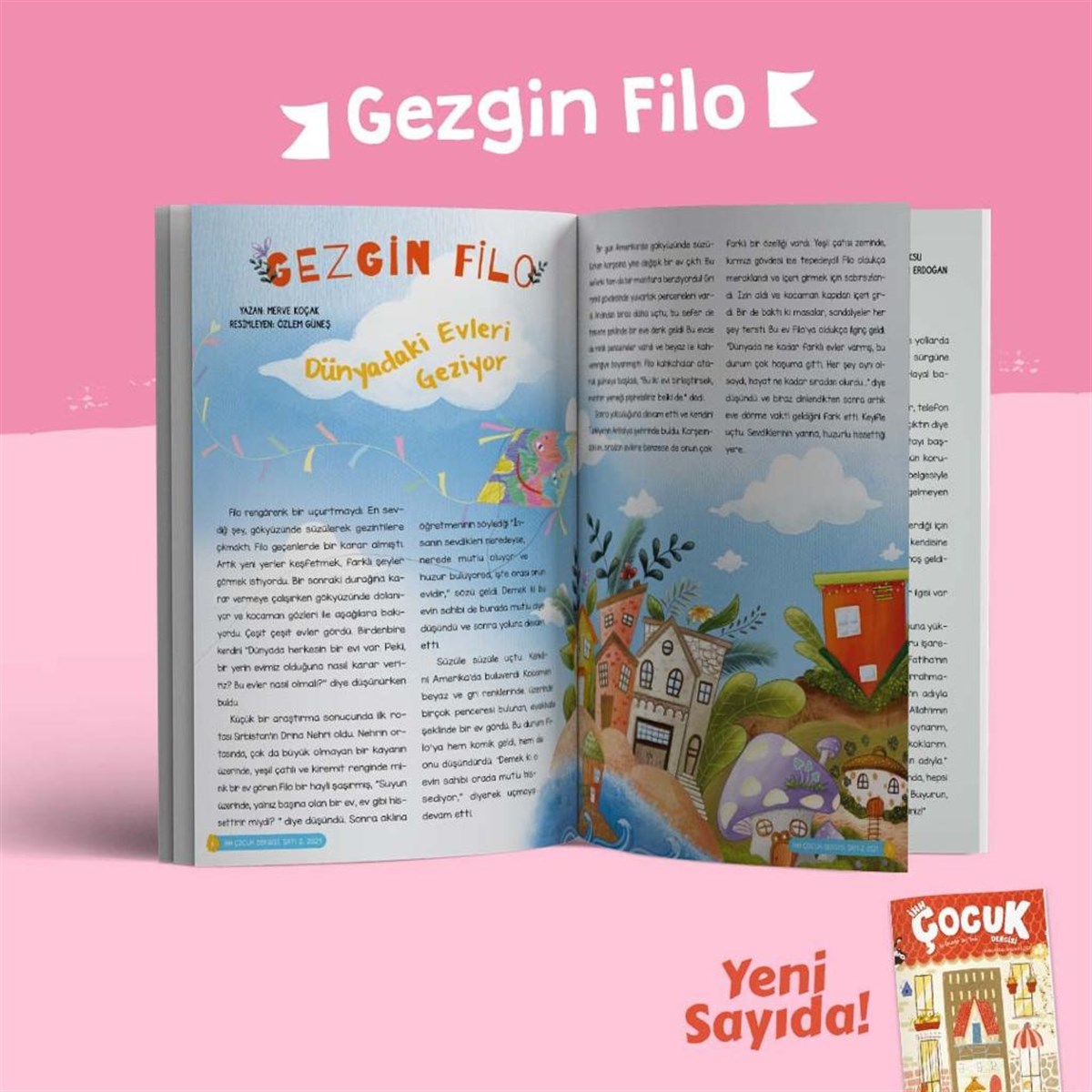 İHH ÇOCUK DERGİSİ- 2