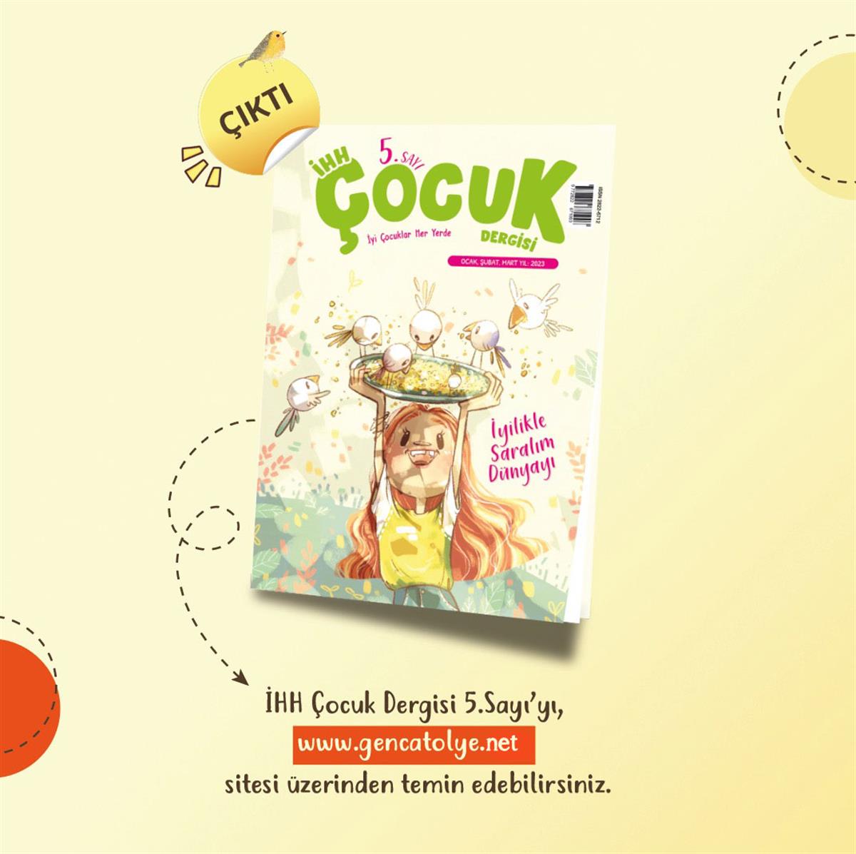İHH ÇOCUK DERGİSİ-5
