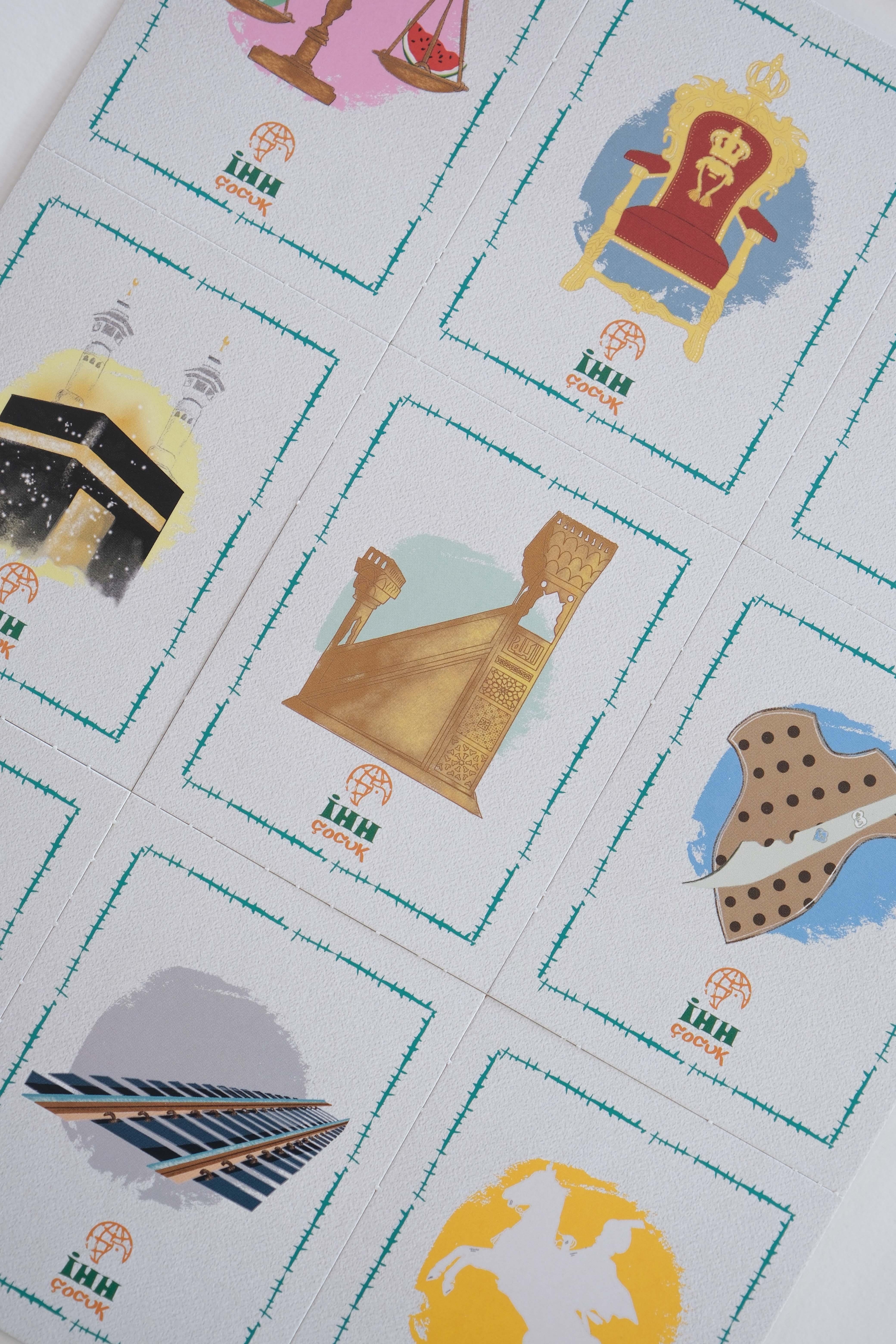 İHH ÇOCUK KARPUZ ÇEKİRDEĞİ DERGİSİ