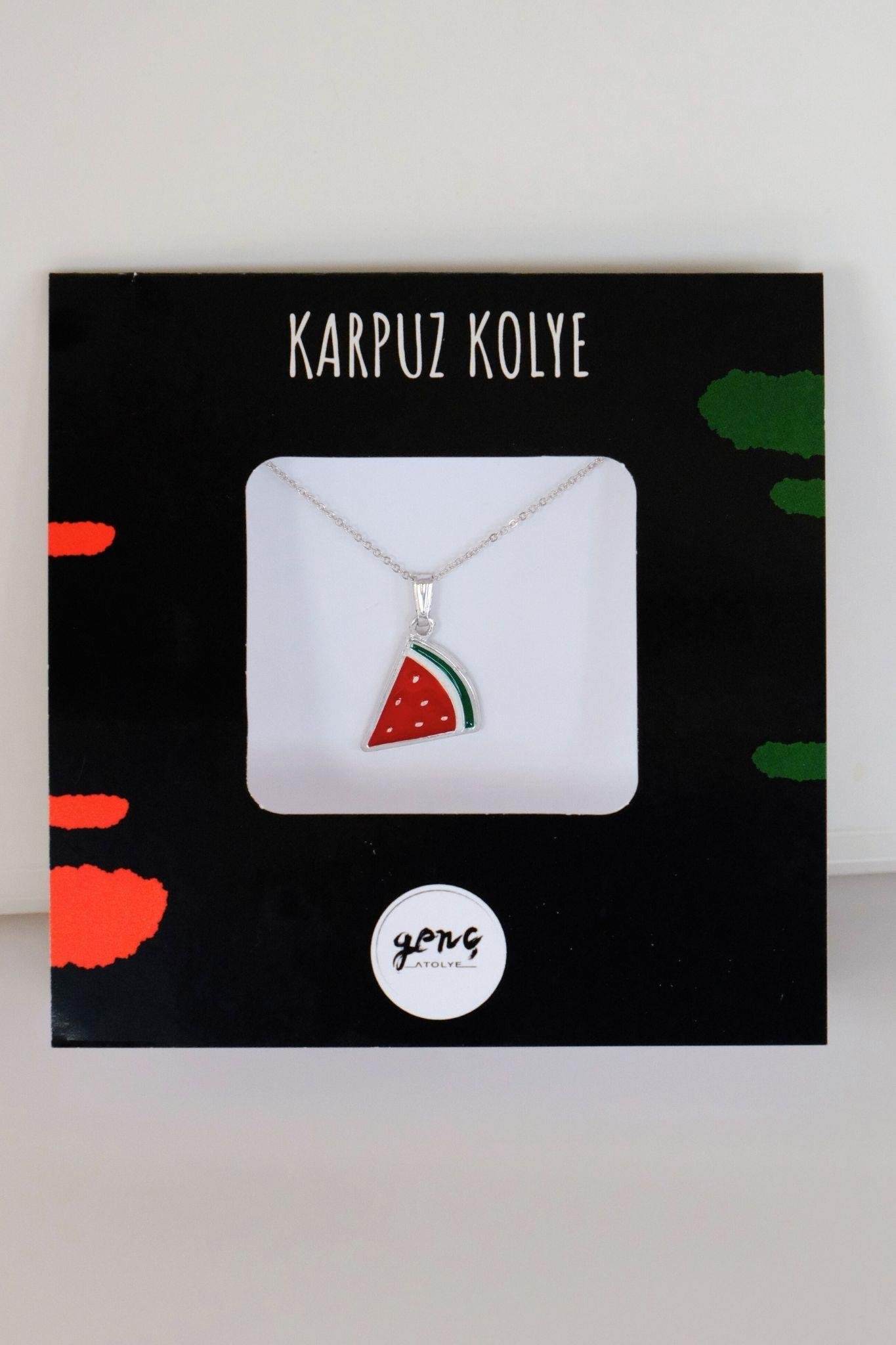 KARPUZ KOLYE
