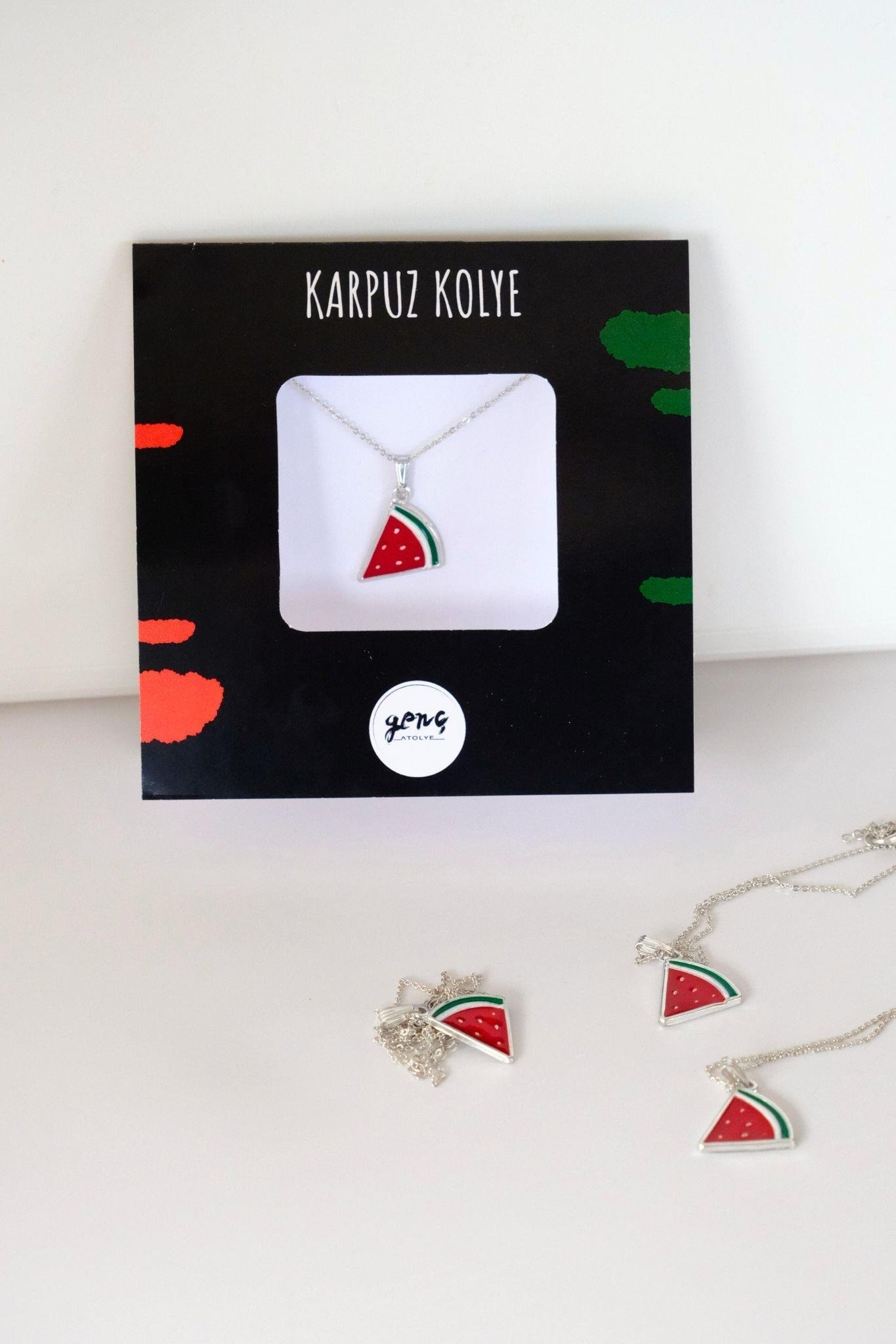 KARPUZ KOLYE