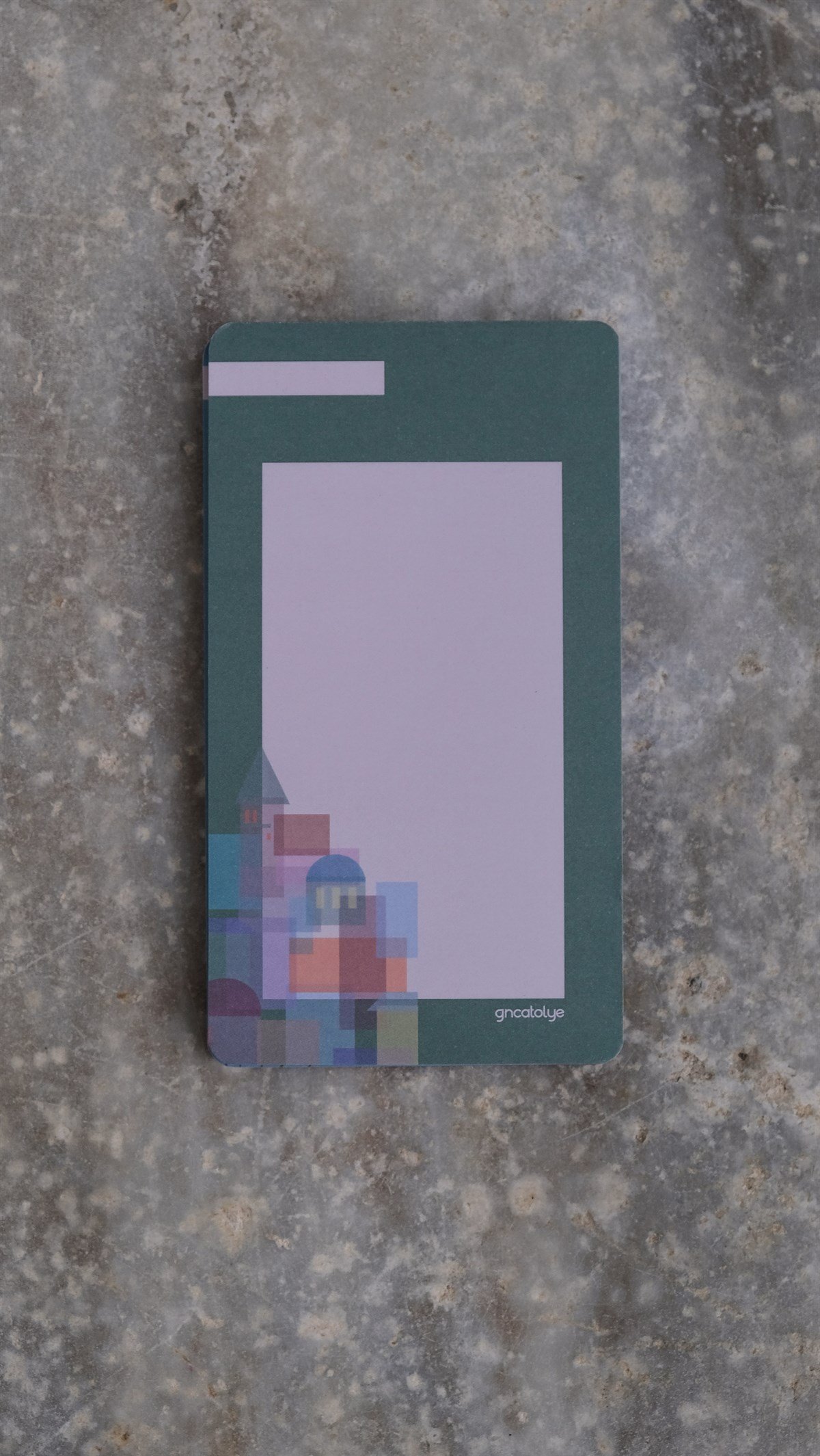 KATMANLI ŞEHİR NOTLUK-UZUN