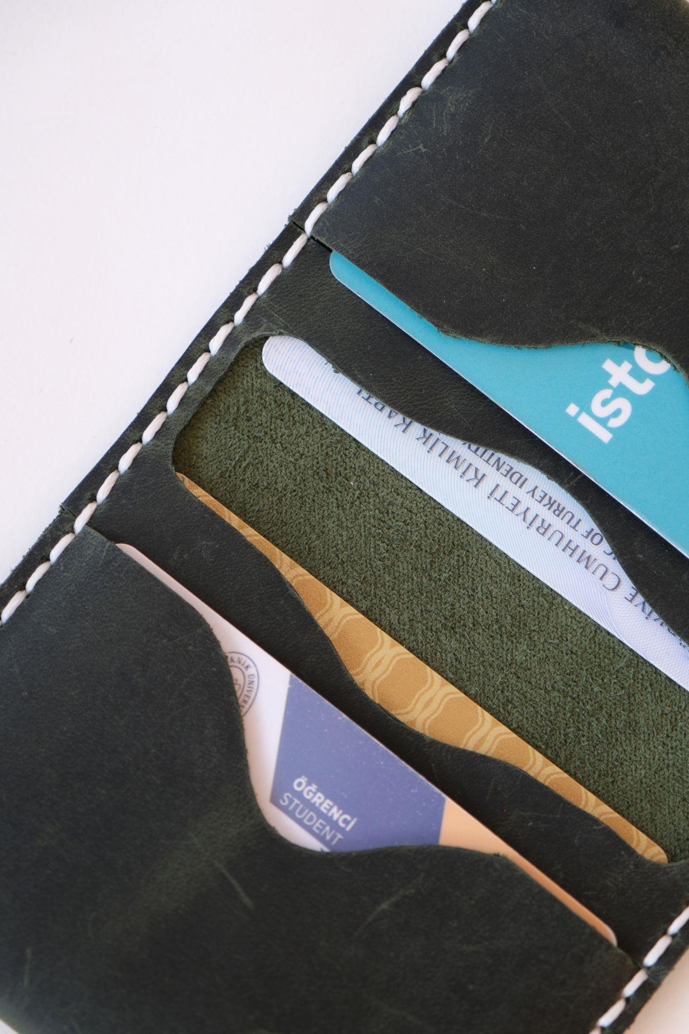 KELEBEK KARTLIK YEŞİL