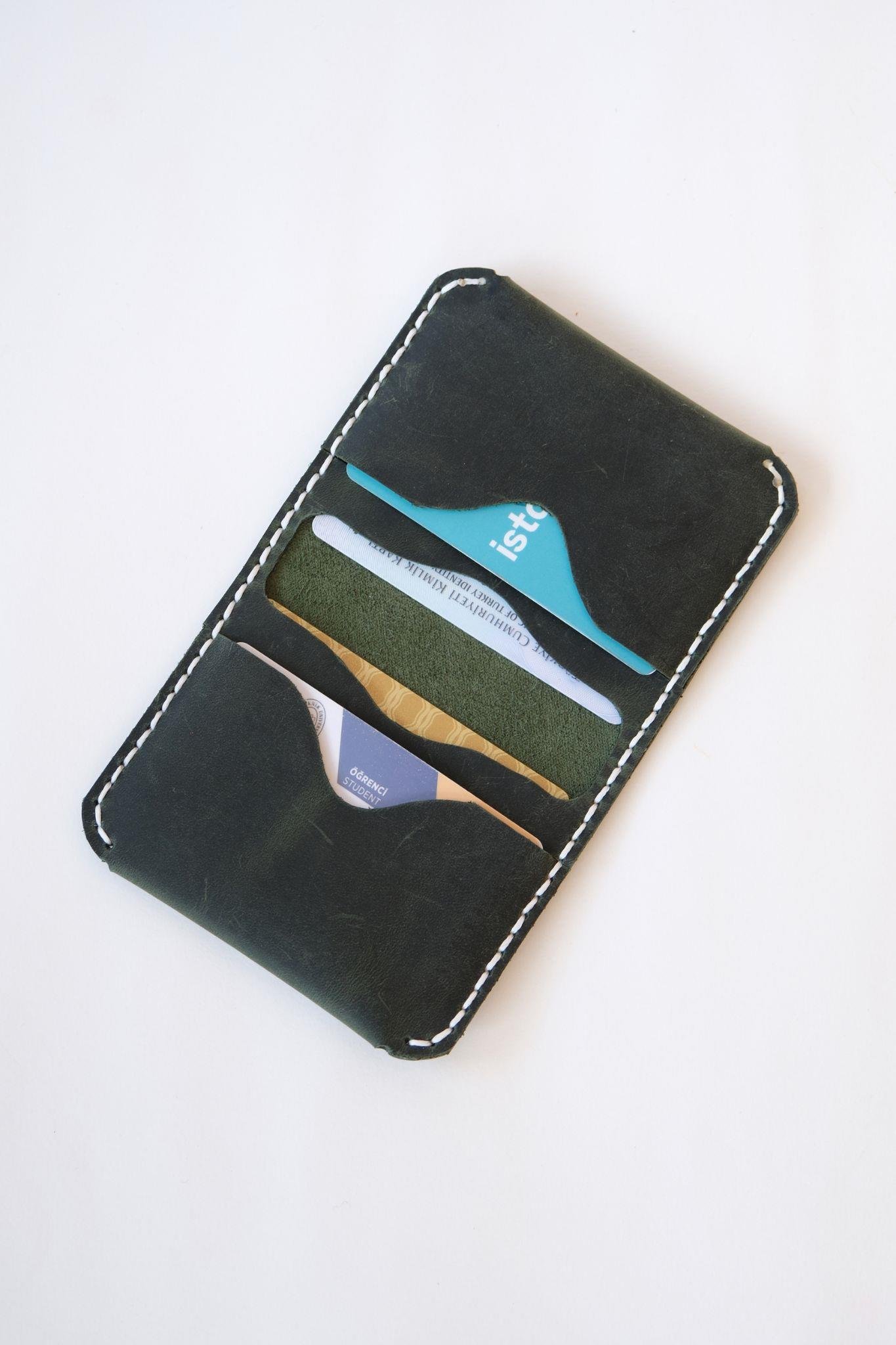 KELEBEK KARTLIK YEŞİL