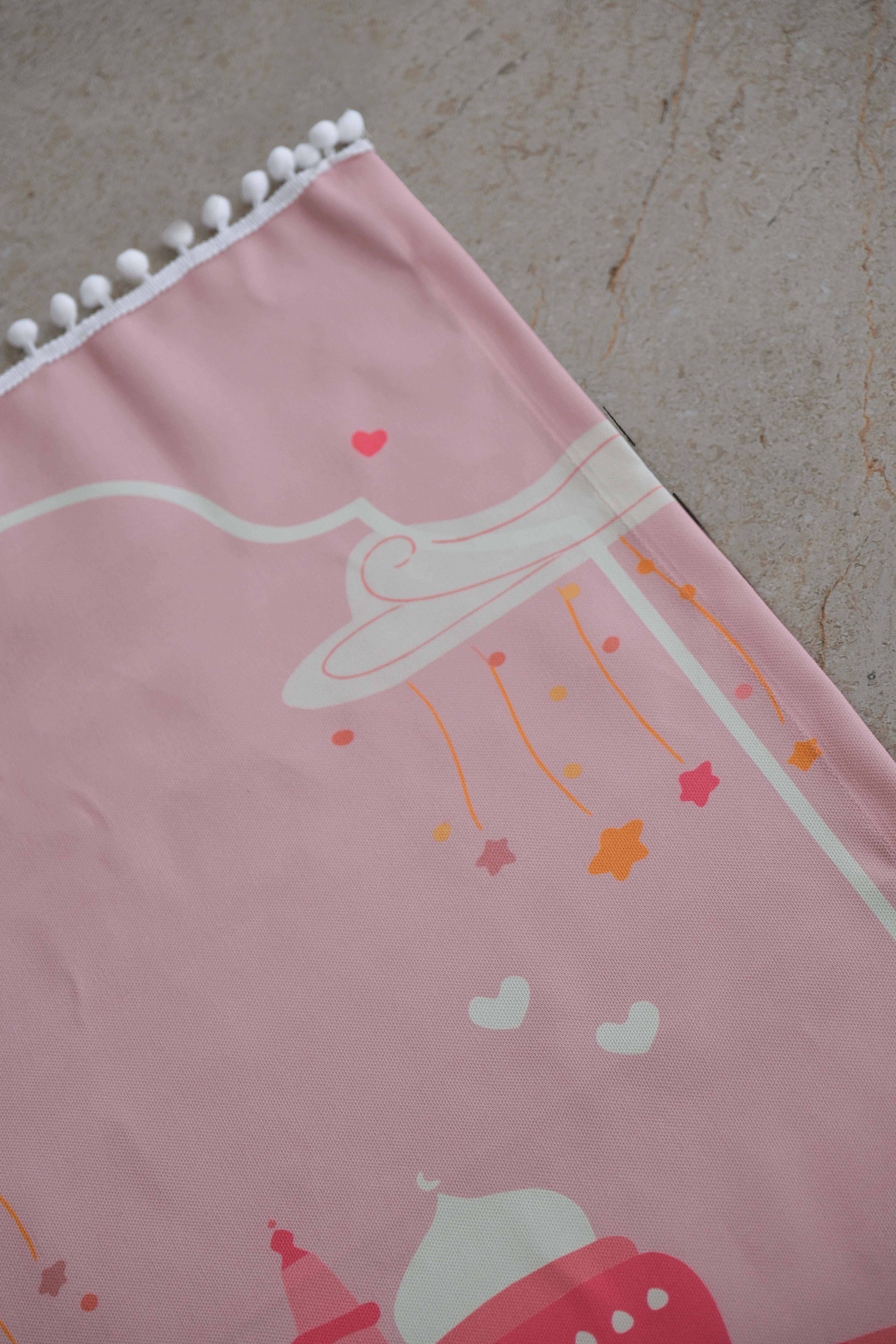 KIZ ÇOCUK SECCADE YENİ