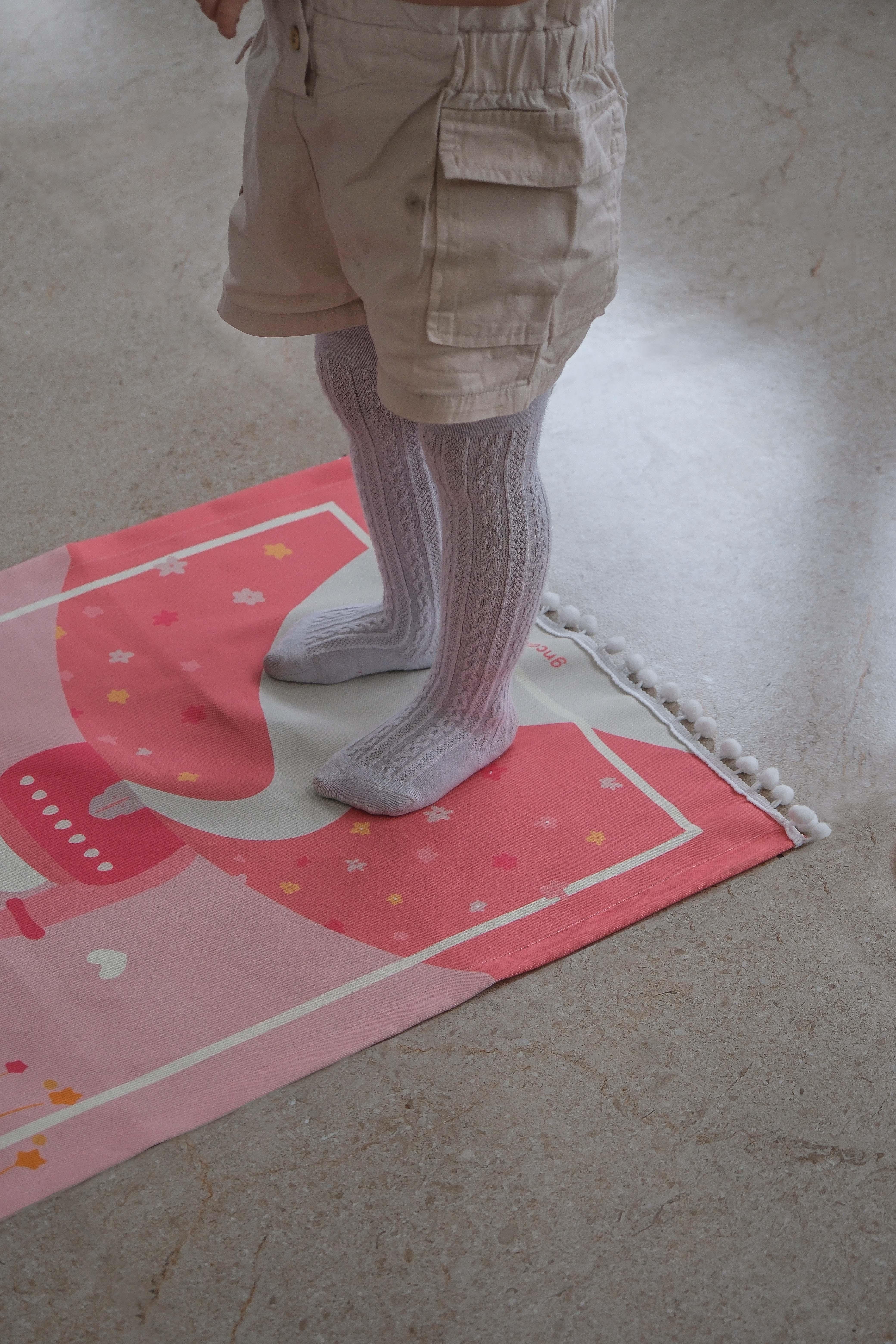 KIZ ÇOCUK SECCADE YENİ