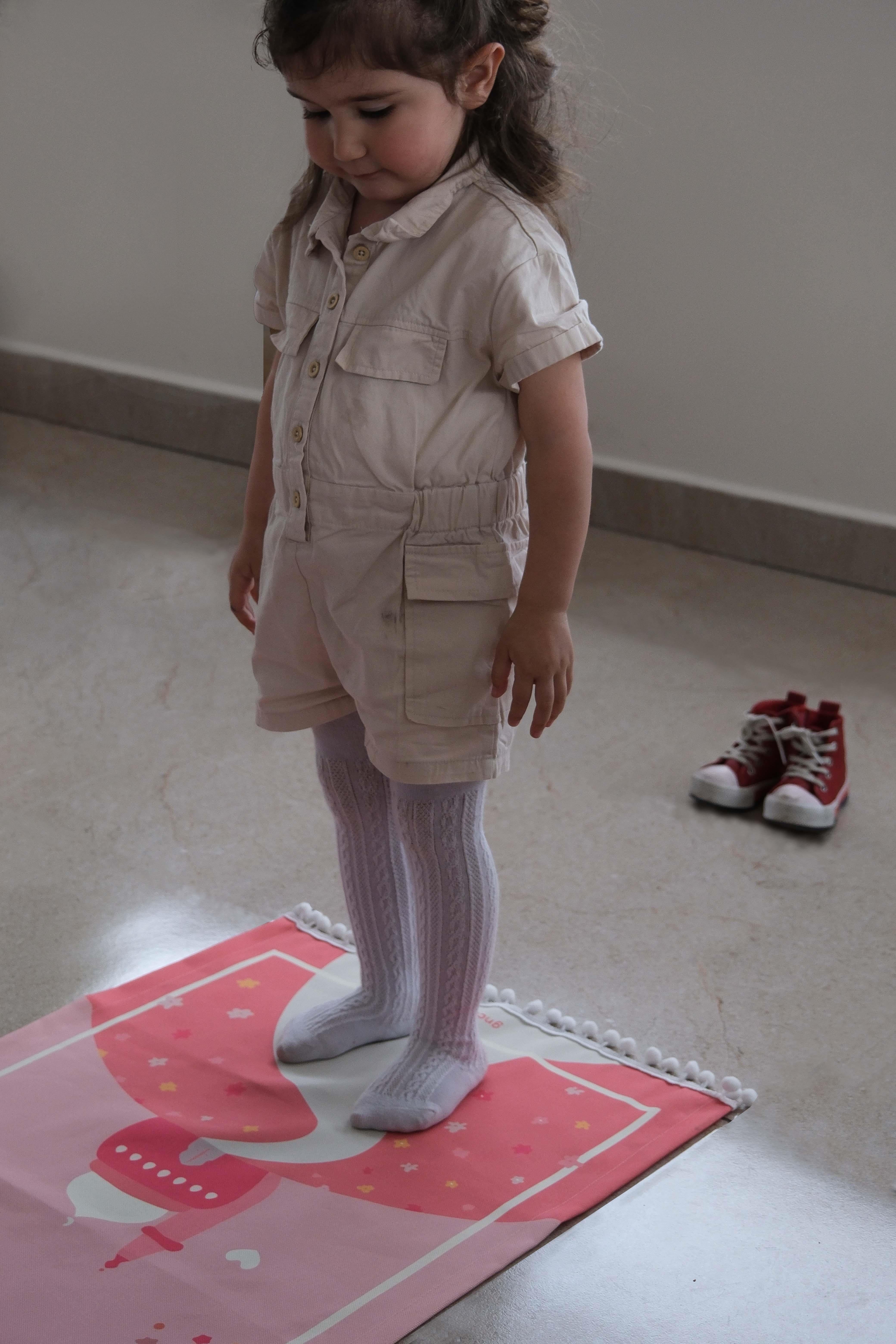 KIZ ÇOCUK SECCADE YENİ