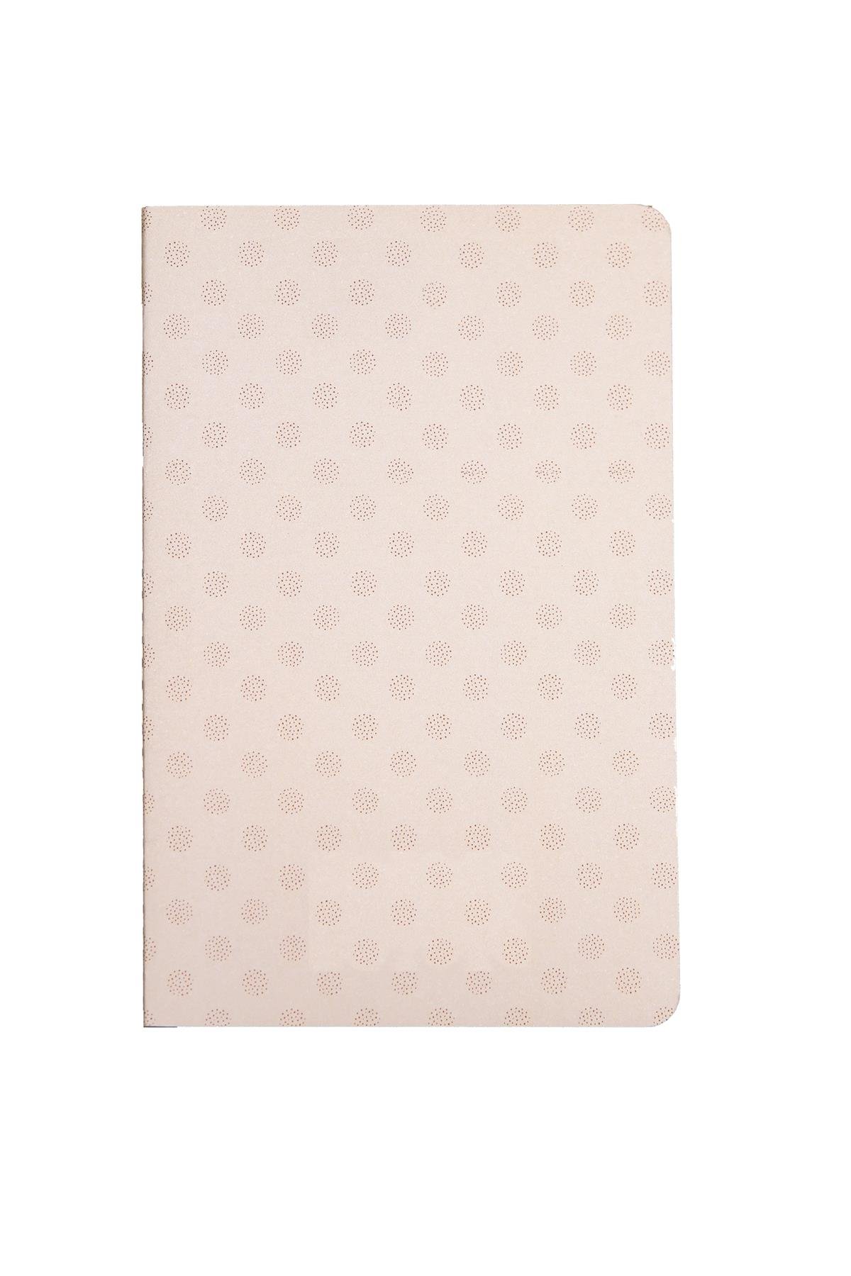 NOKTA DESEN MİNİ DEFTER