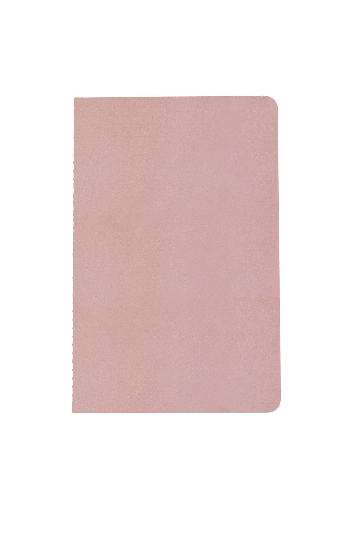 PEMBE MİNİ DEFTER