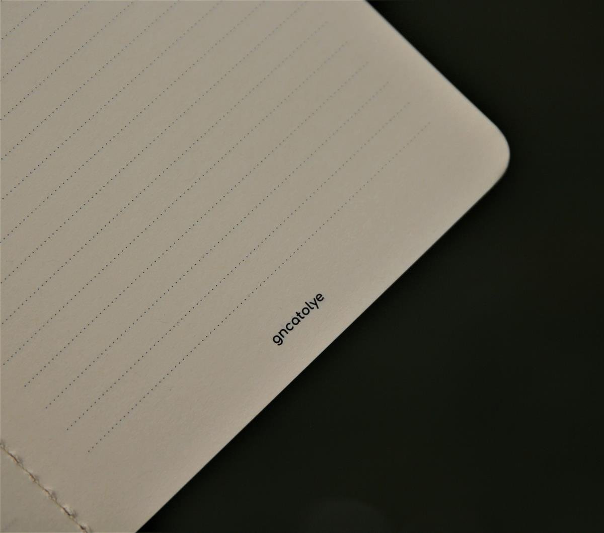 PEMBE MİNİ DEFTER