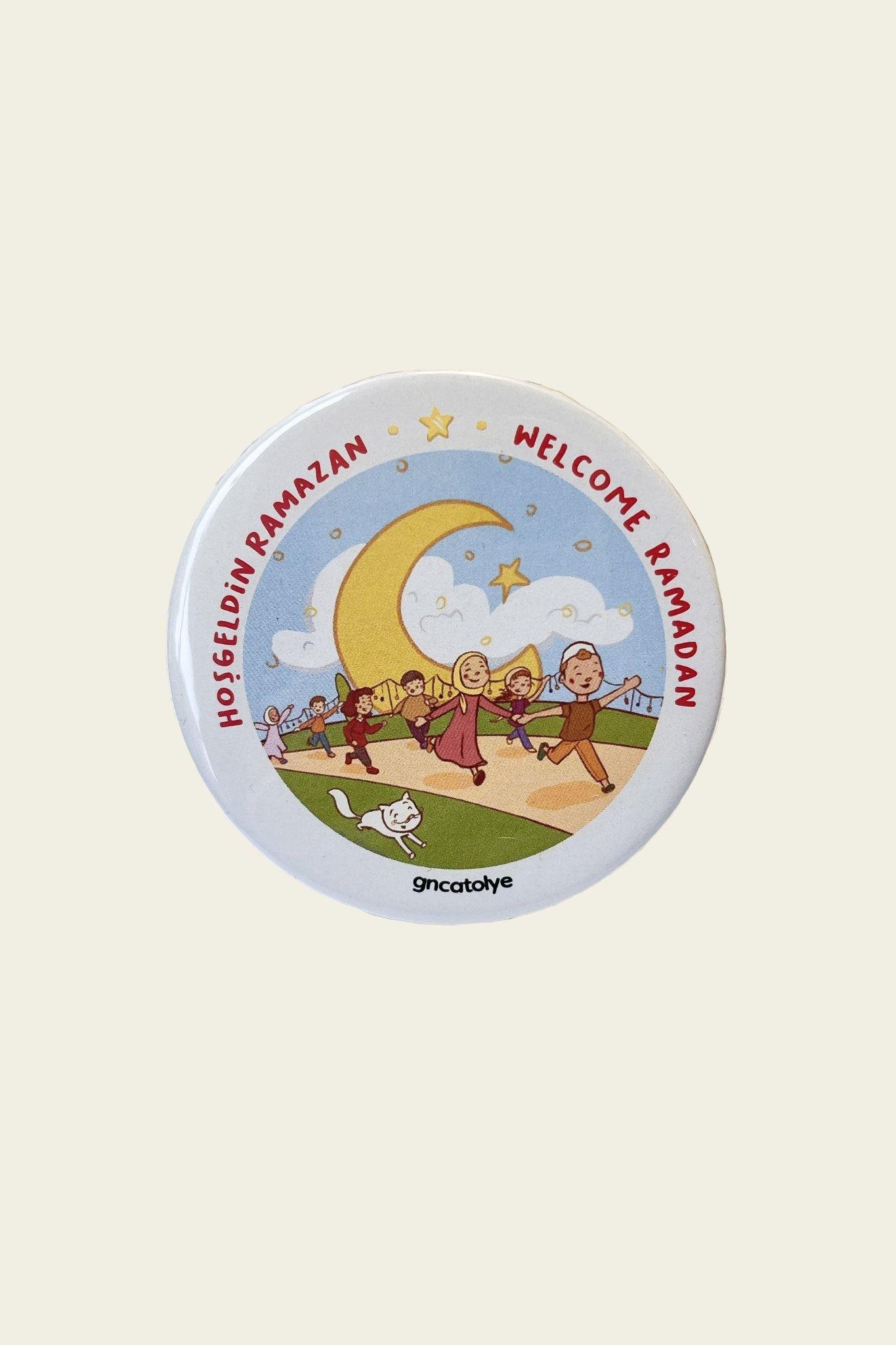 RAMAZAN ROZET SETİ ERKEK