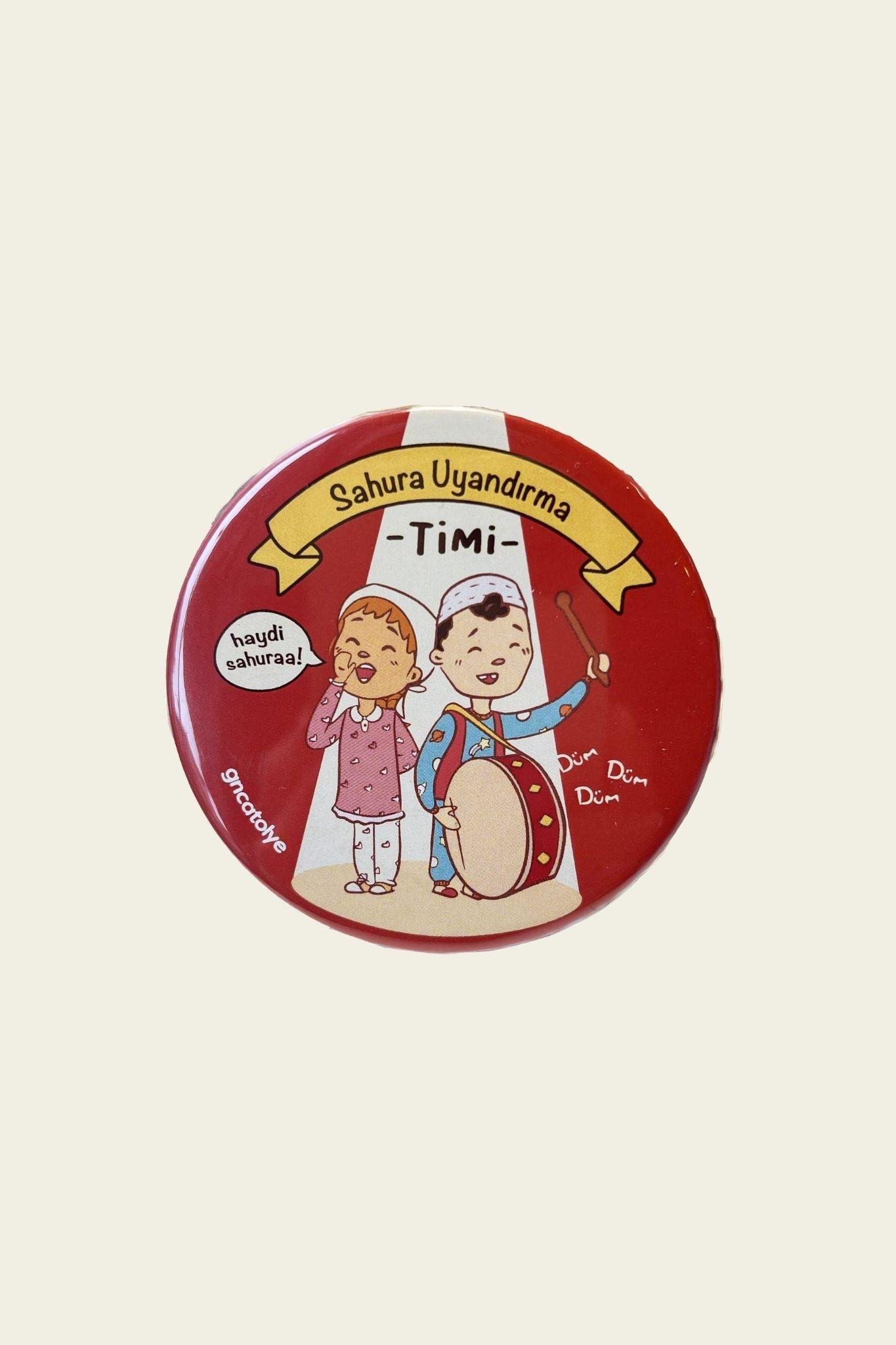 RAMAZAN ROZET SETİ KIZ