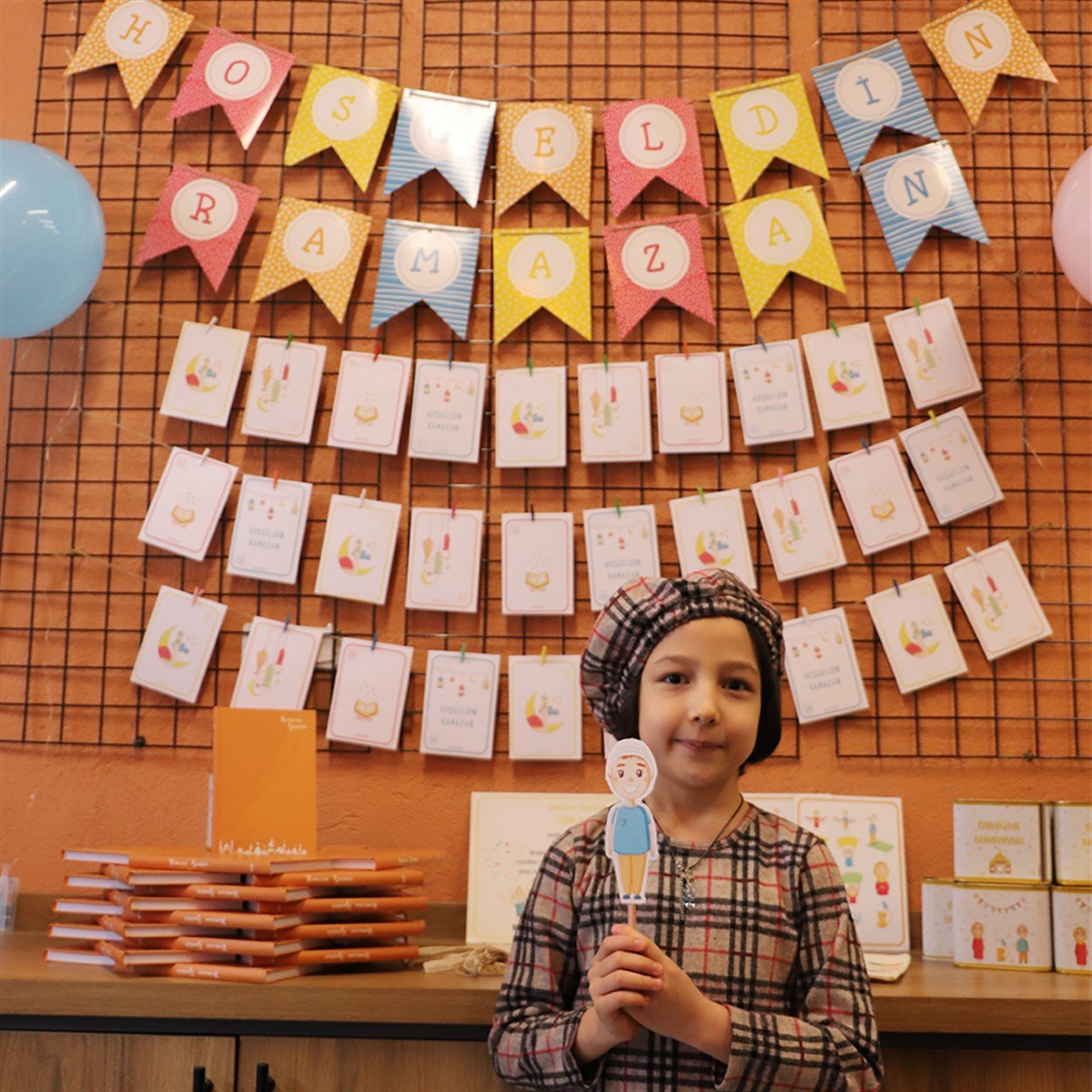RAMAZAN SERÜVENİM (TÜRKÇE)