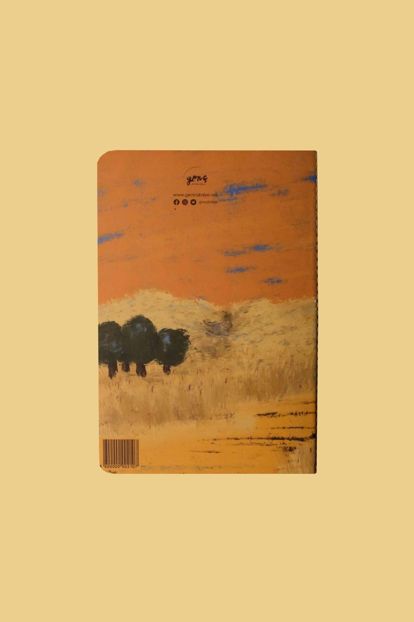 SAHRA İNCE DEFTER