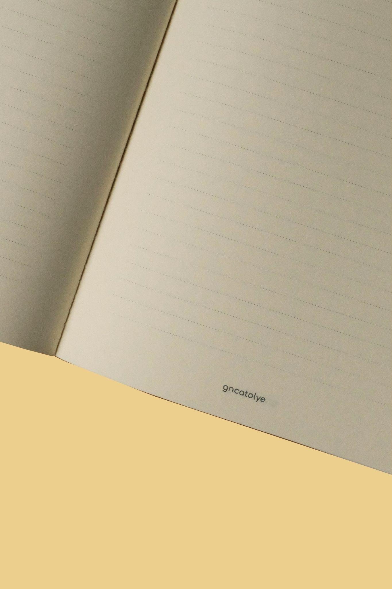 SAHRA İNCE DEFTER