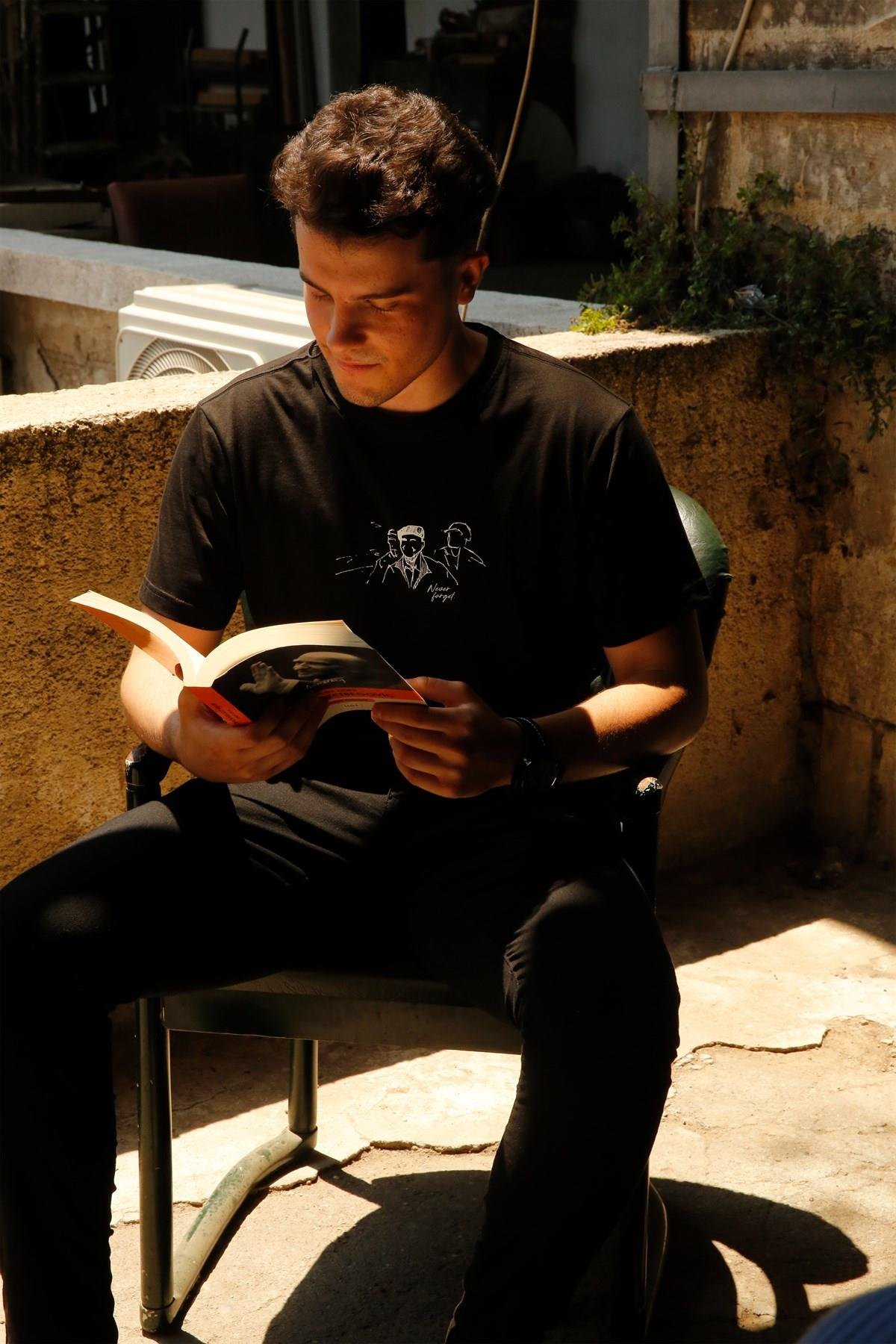 ŞAHSİYET SERİSİ: ALİYA