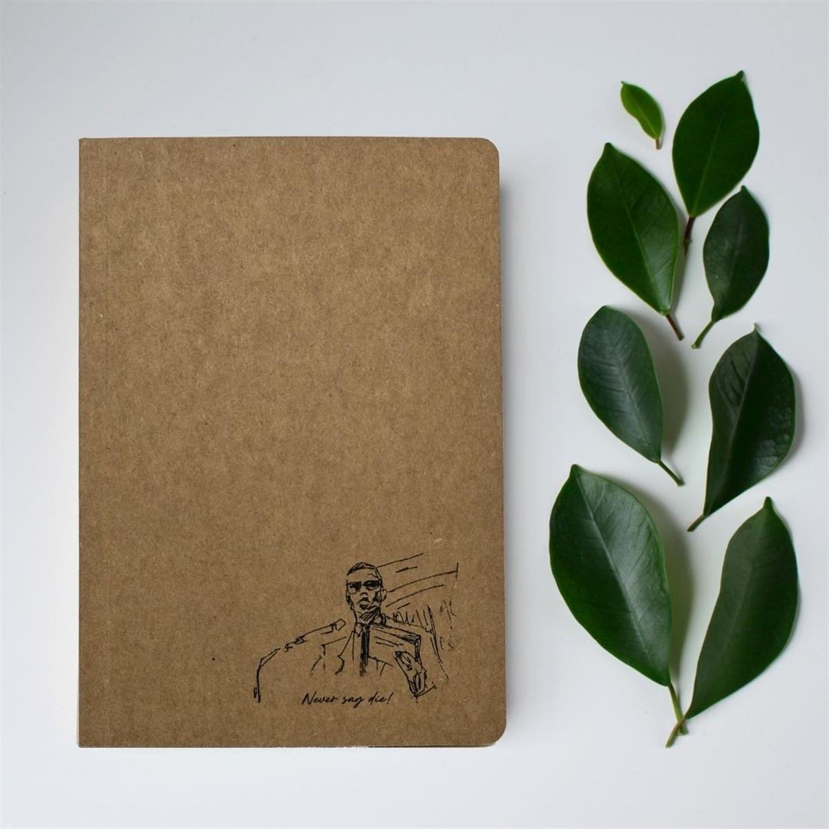 ŞAHSİYET SERİSİ DEFTER - MALCOLM X