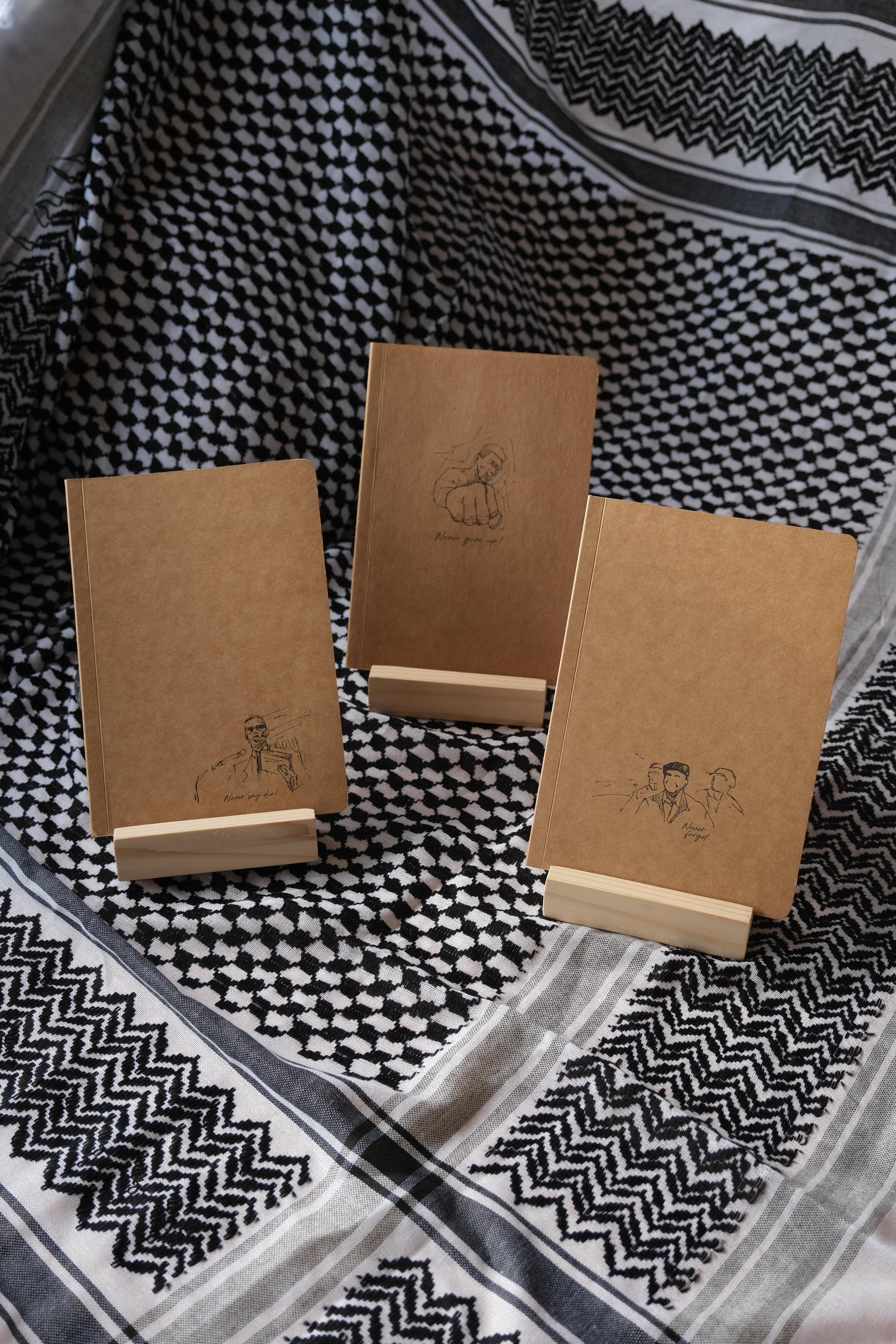 ŞAHSİYET SERİSİ DEFTER SETİ