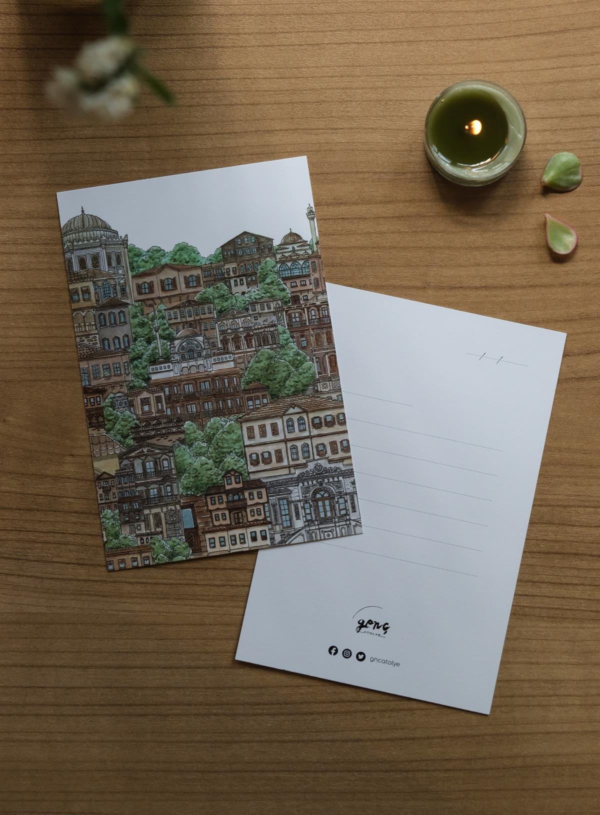 ŞEHRENGİZ HEDİYE KARTI