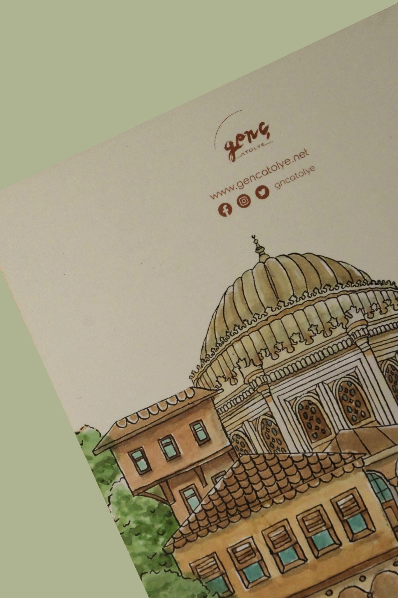 ŞEHRENGİZ İNCE DEFTER